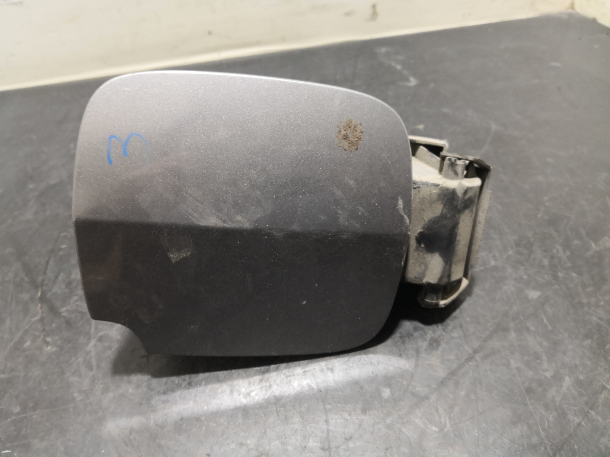 Tampa Exterior de Combustivel RENAULT - ID S_98087