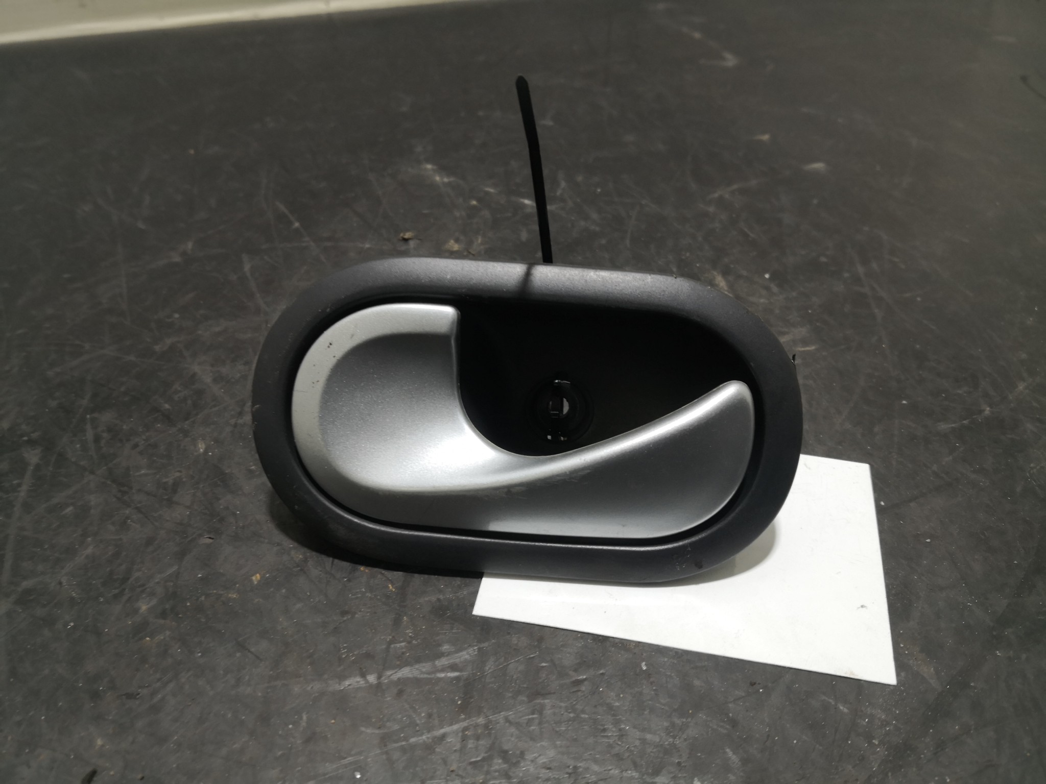 Puxador Interior Frt Esq RENAULT - ID S_98093