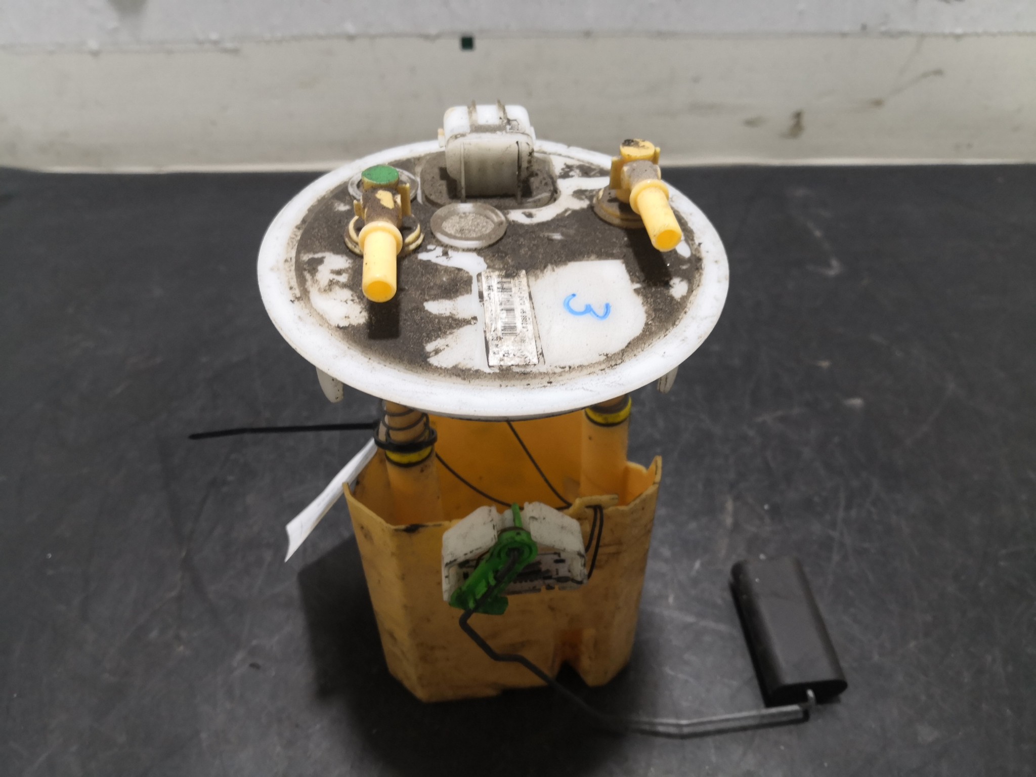 Boia do Combustível RENAULT CLIO Grandtour (KR0/1_) | 08 -  Imagem-2