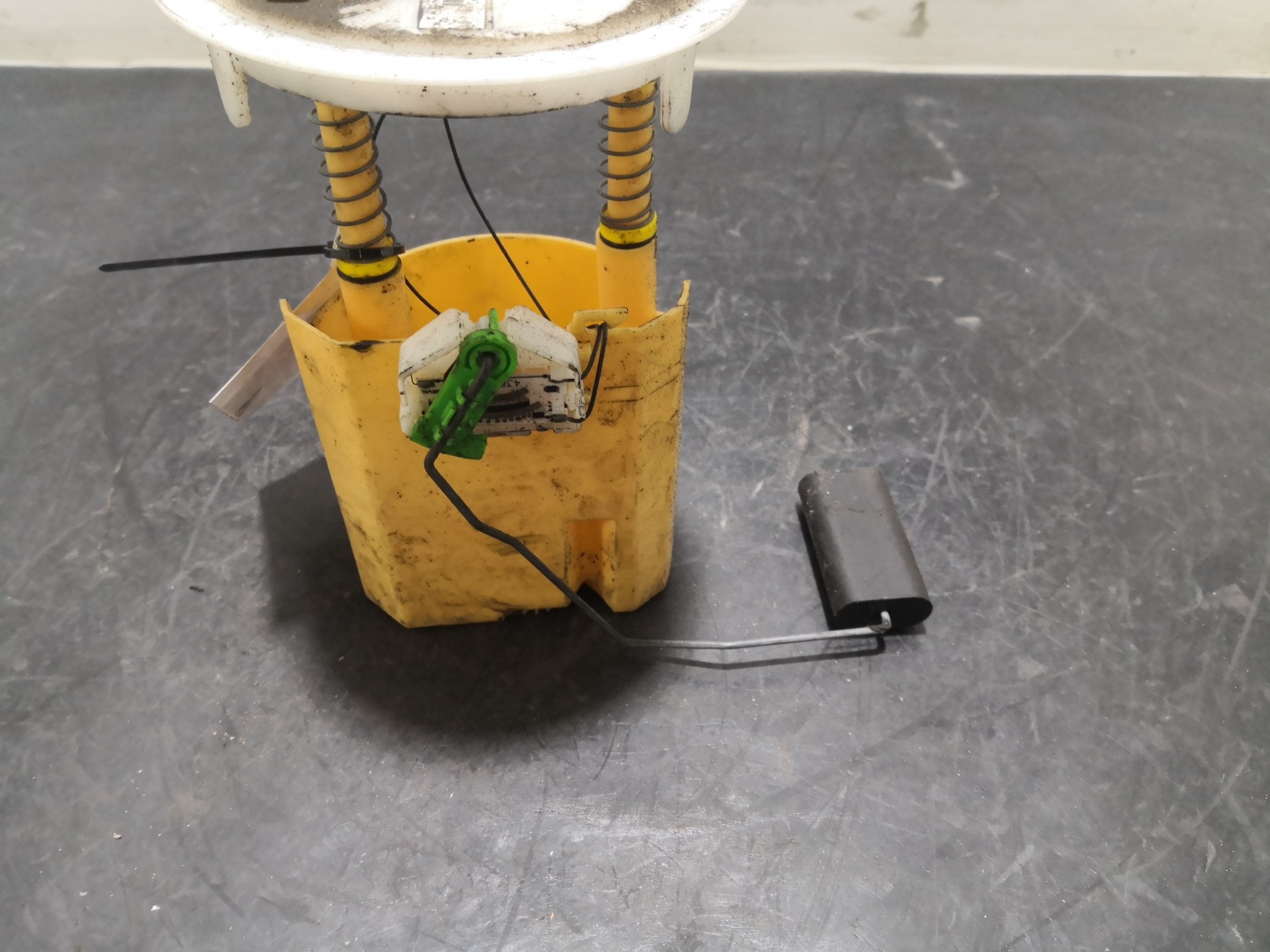 Boia do Combustível RENAULT CLIO Grandtour (KR0/1_) | 08 -  Imagem-3