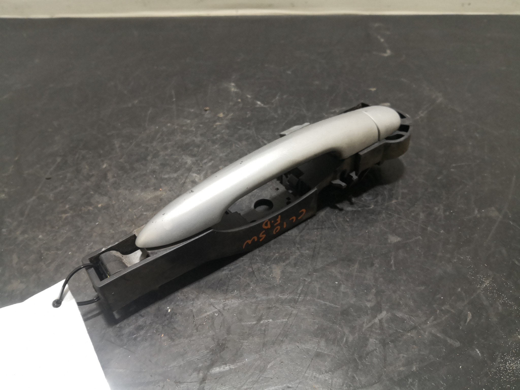 Puxador Exterior Porta Frente Dta RENAULT CLIO Grandtour (KR0/1_) | 08 -  Imagem-1