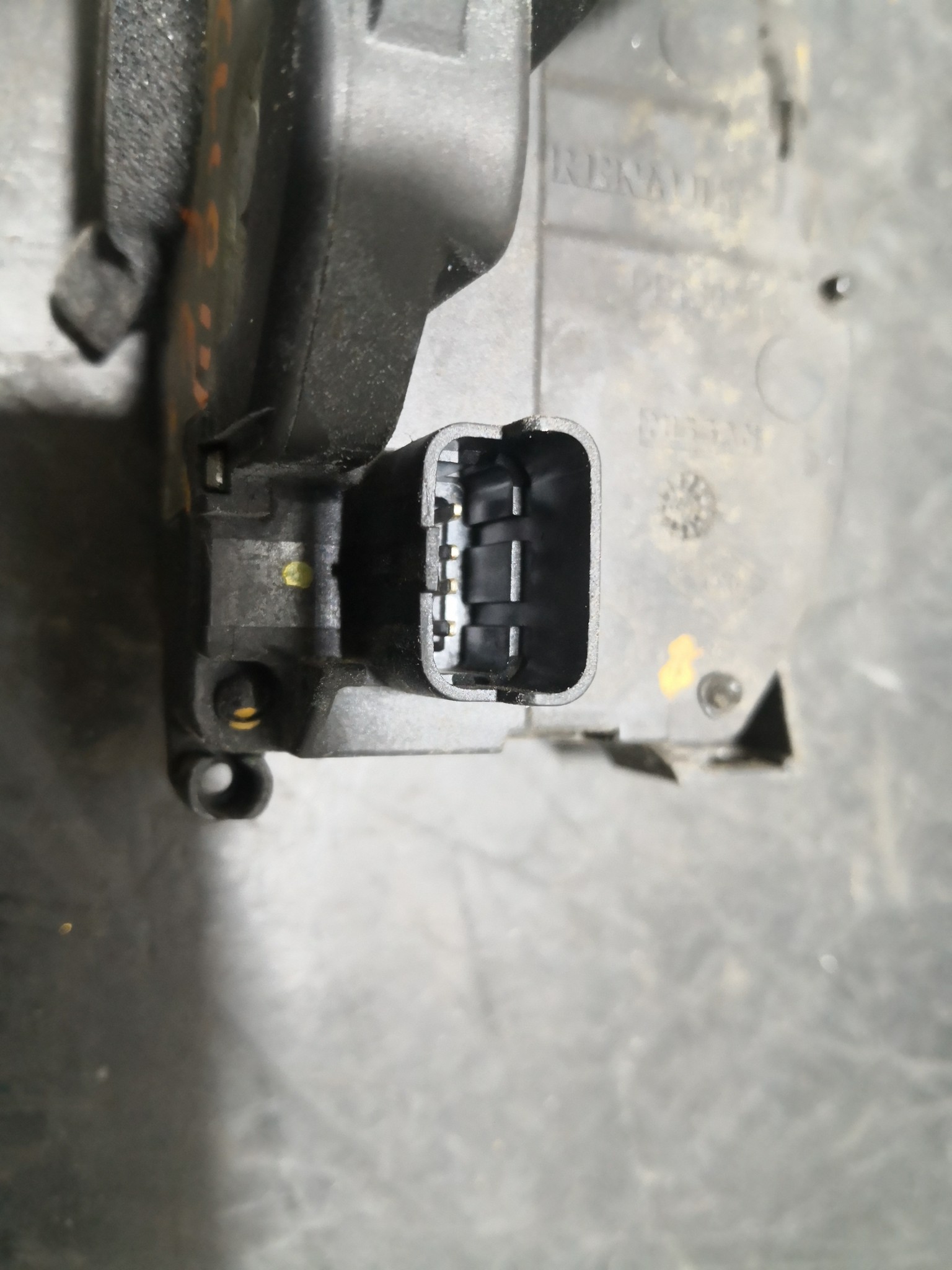 Fecho da Porta Frente Esq RENAULT CLIO Grandtour (KR0/1_) | 08 -  Imagem-1