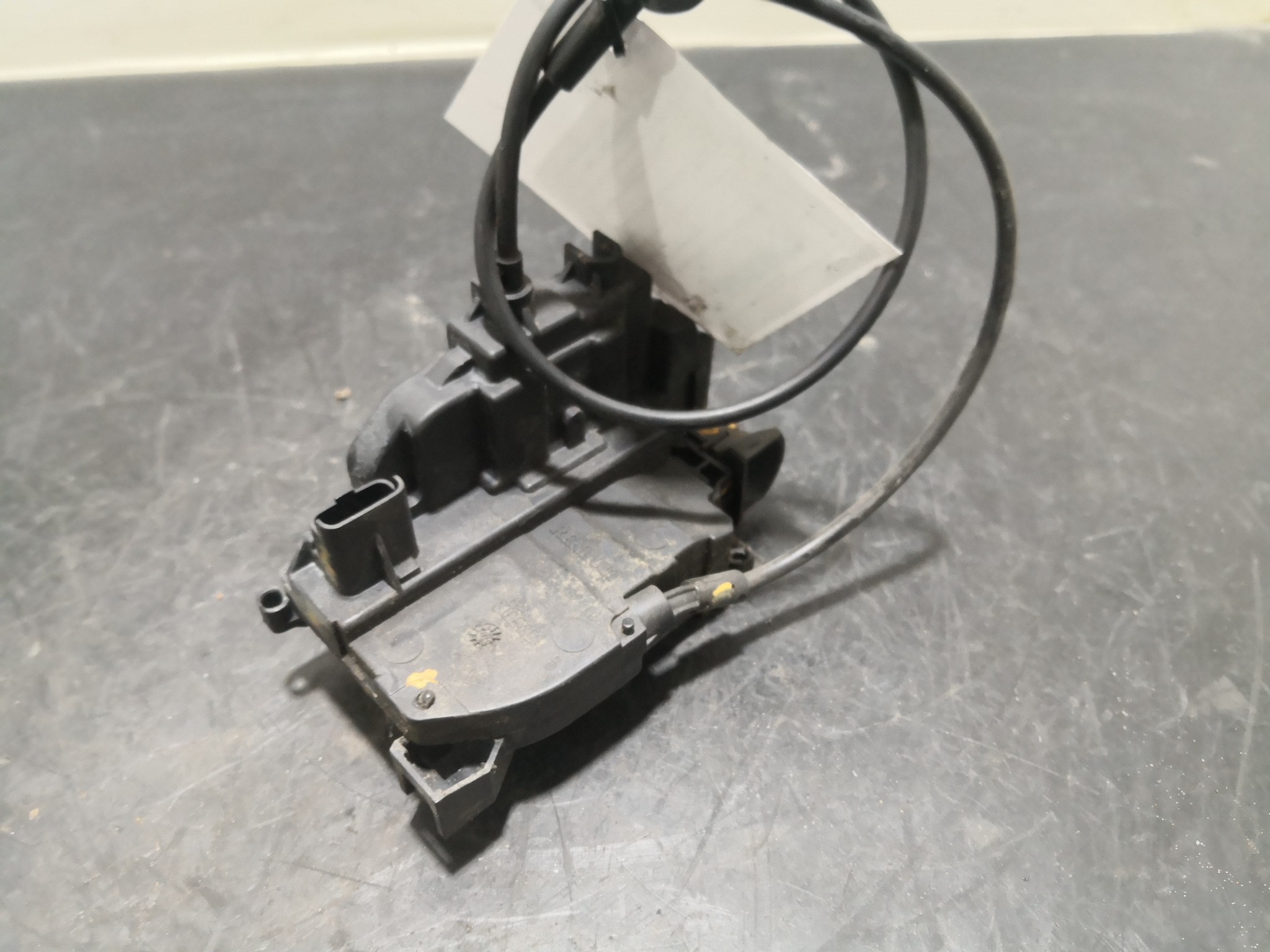 Fecho da Porta Frente Esq RENAULT CLIO Grandtour (KR0/1_) | 08 -  Imagem-2