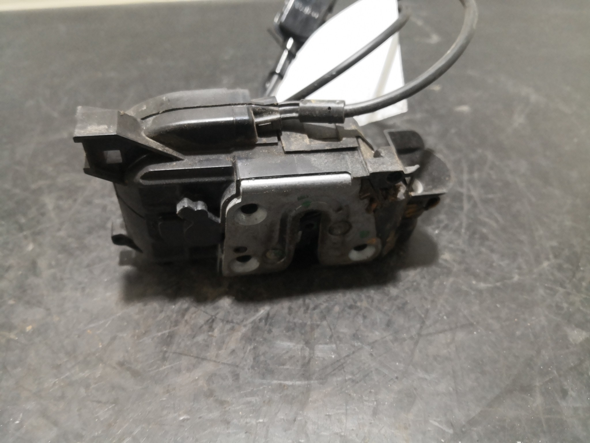 Fecho da Porta Frente Esq RENAULT CLIO Grandtour (KR0/1_) | 08 -  Imagem-3