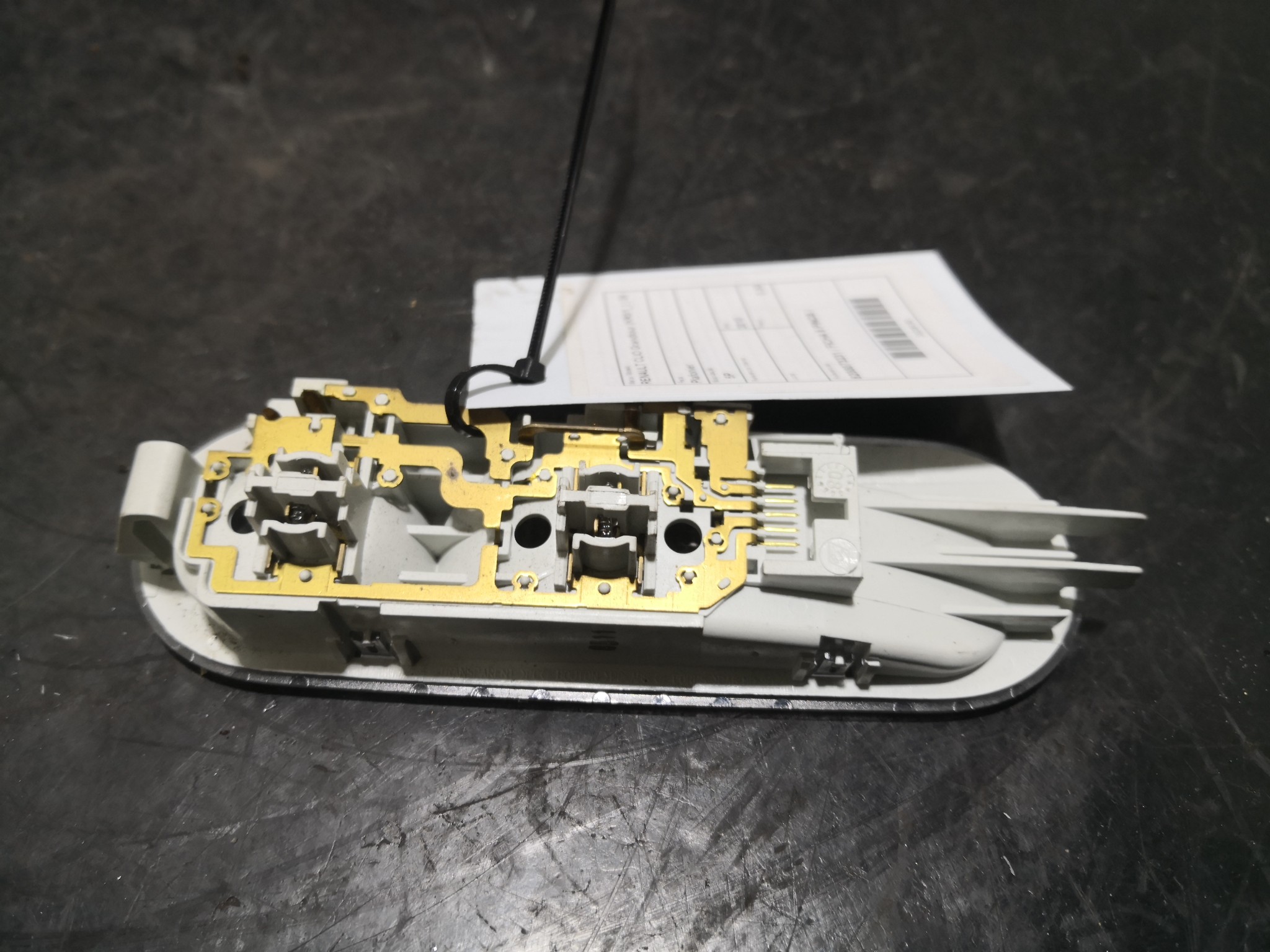 Plafonier  RENAULT CLIO Grandtour (KR0/1_) | 08 -  Imagem-2