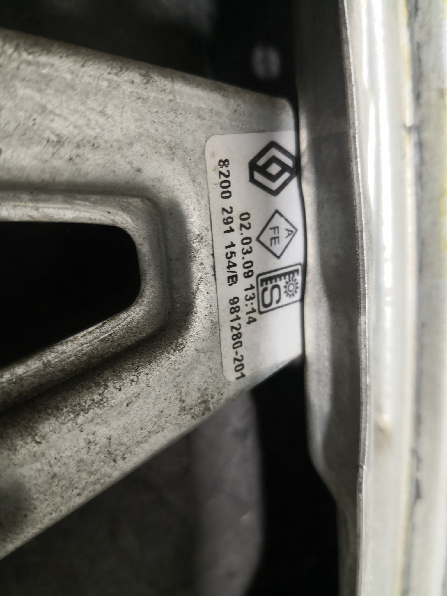 Elevador Trás Esq RENAULT CLIO Grandtour (KR0/1_) | 08 -  Imagem-3