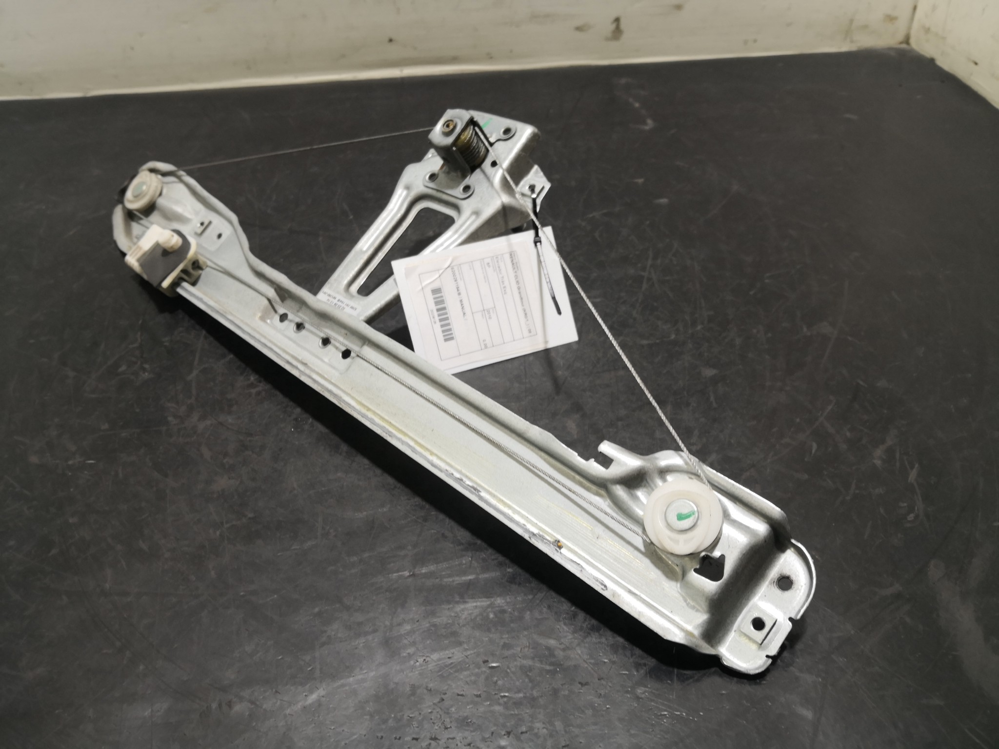 Elevador Trás Esq RENAULT CLIO Grandtour (KR0/1_) | 08 -  Imagem-4