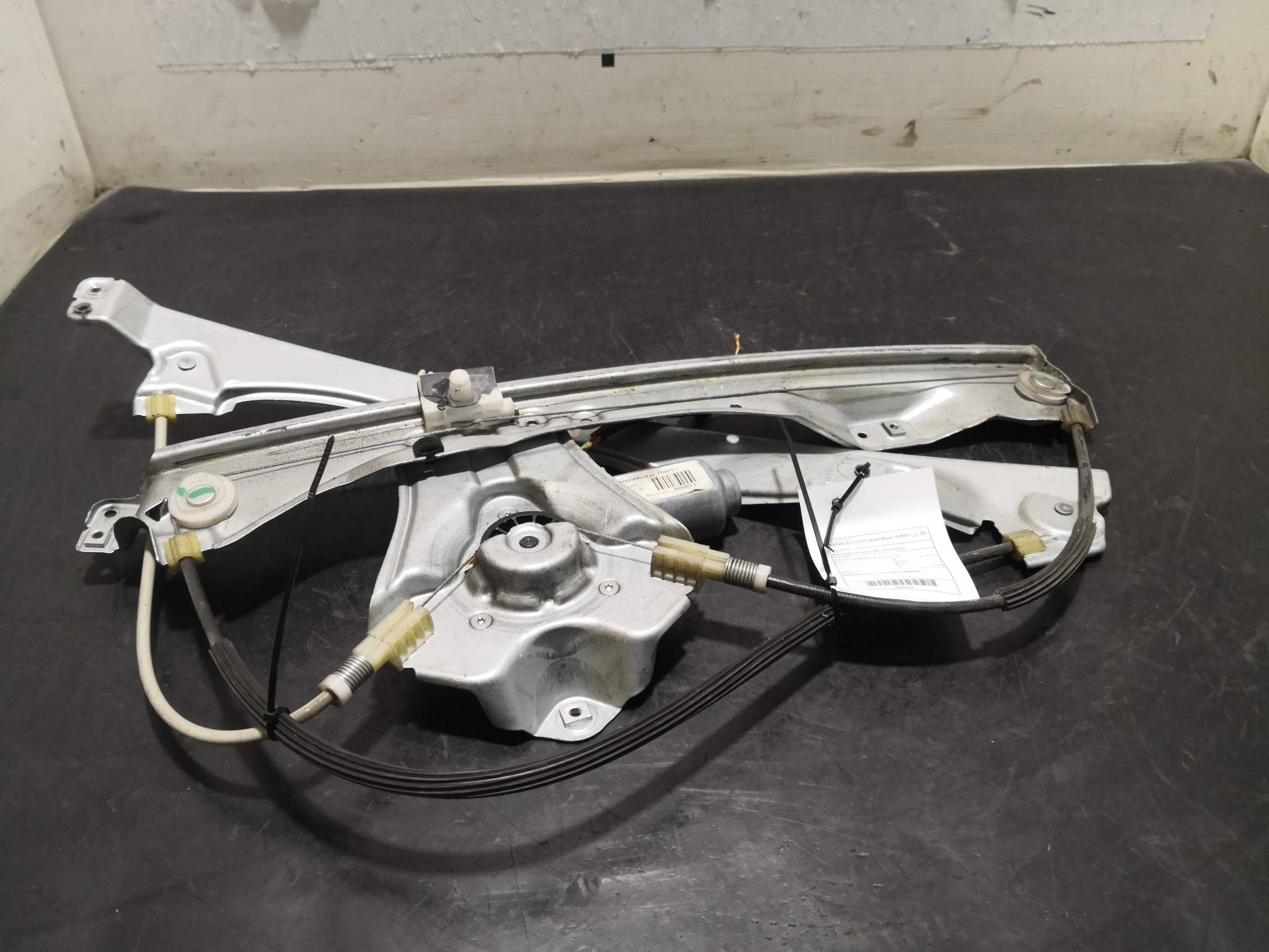 Elevador Frente Dto Electrico RENAULT - ID S_98122