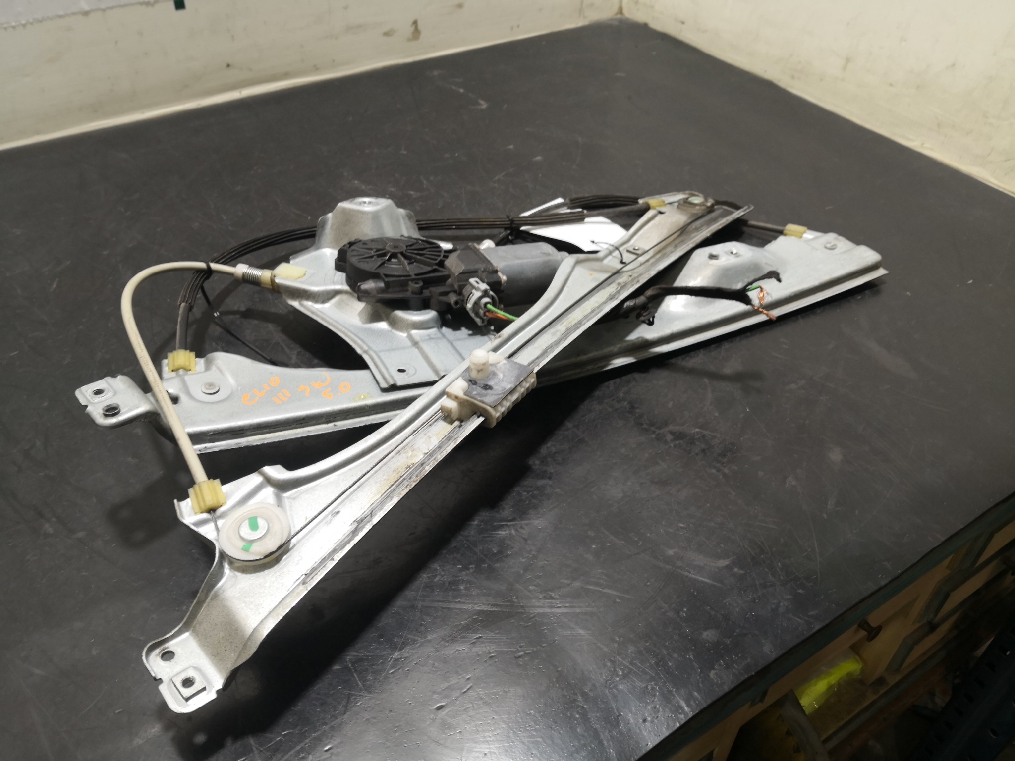 Elevador Frente Dto Electrico RENAULT CLIO Grandtour (KR0/1_) | 08 -  Imagem-1