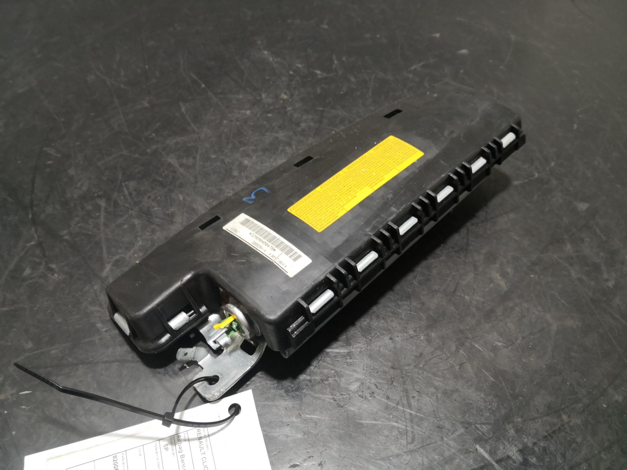 Airbag Banco Esq RENAULT - ID S_98119