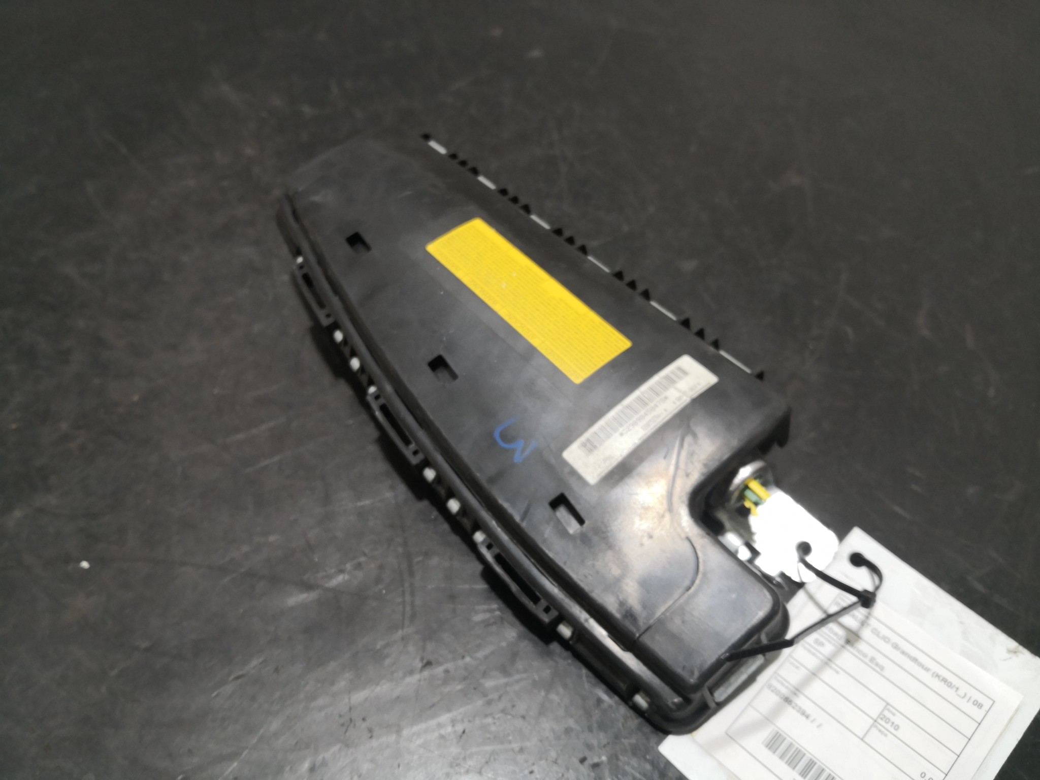 Airbag Banco Esq RENAULT CLIO Grandtour (KR0/1_) | 08 -  Imagem-1