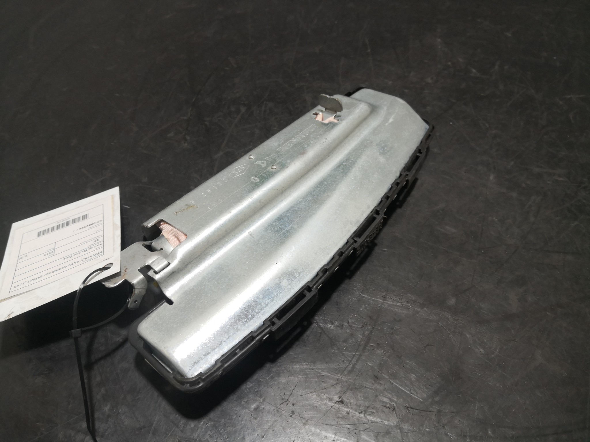 Airbag Banco Esq RENAULT CLIO Grandtour (KR0/1_) | 08 -  Imagem-3