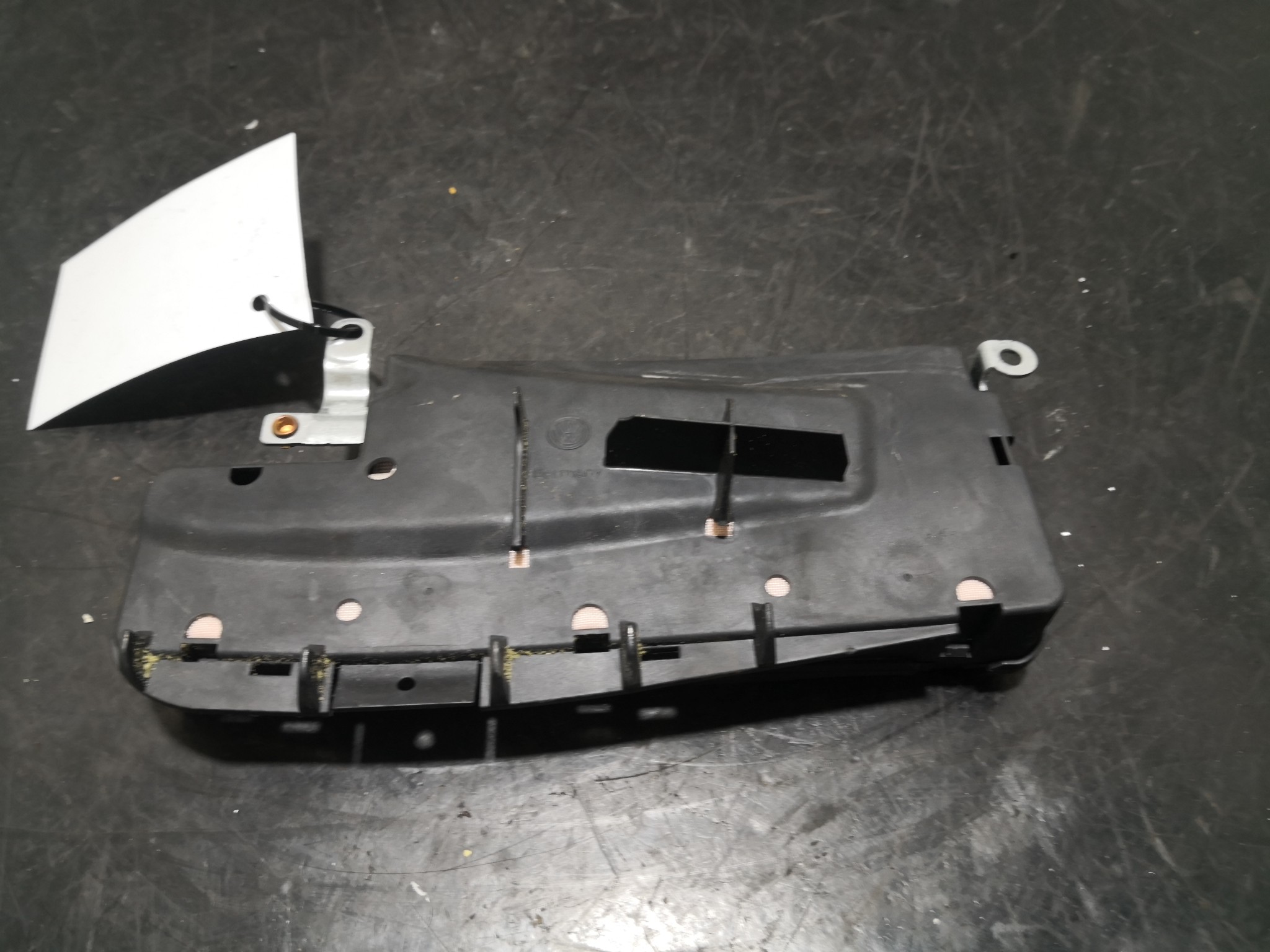 Airbag Banco Esq VOLKSWAGEN PASSAT Variant (3B6) | 00 - 05 Imagem-2