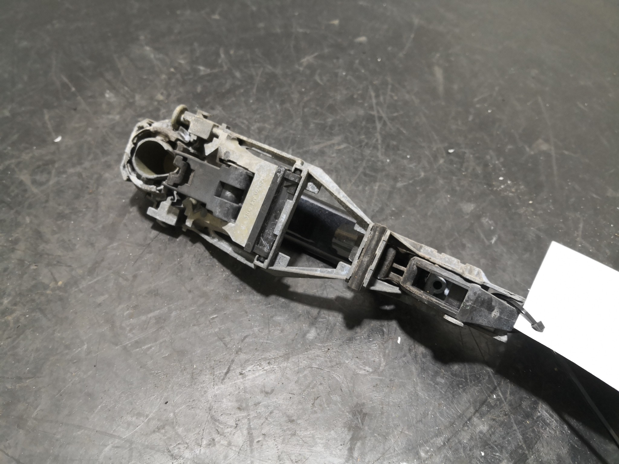 Puxador Exterior Porta Frente Dta VOLKSWAGEN PASSAT Variant (3B6) | 00 - 05 Imagem-1