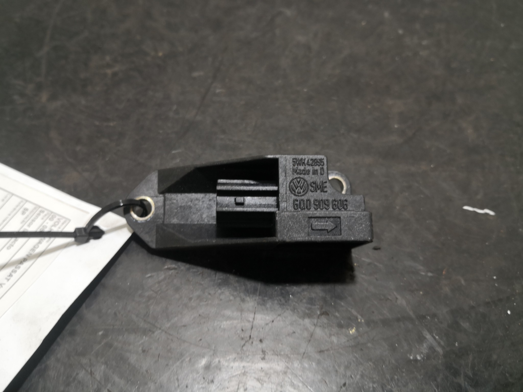 Sensor Impacto VOLKSWAGEN - ID S_98162