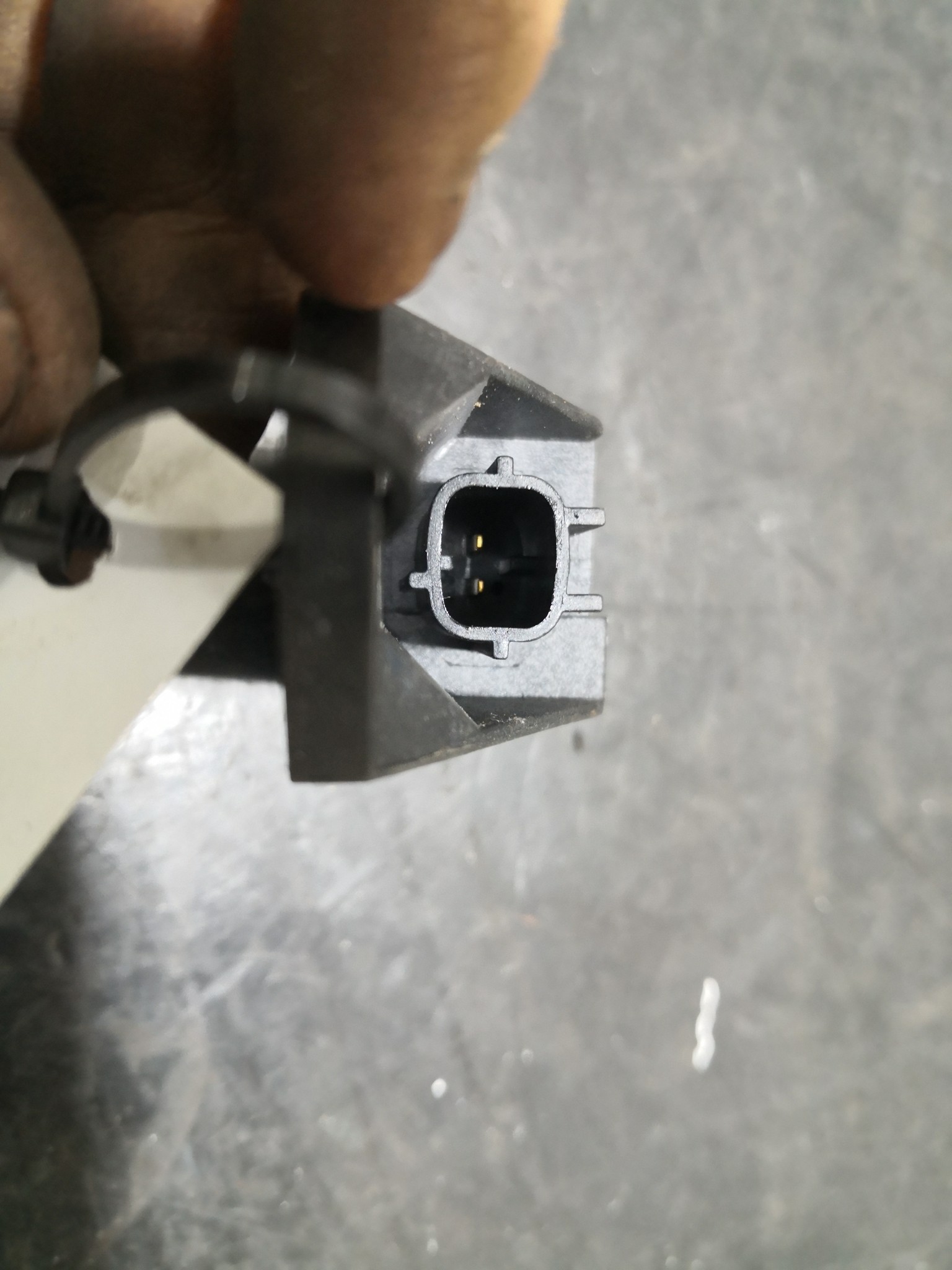 Sensor Impacto VOLKSWAGEN PASSAT Variant (3B6) | 00 - 05 Imagem-2