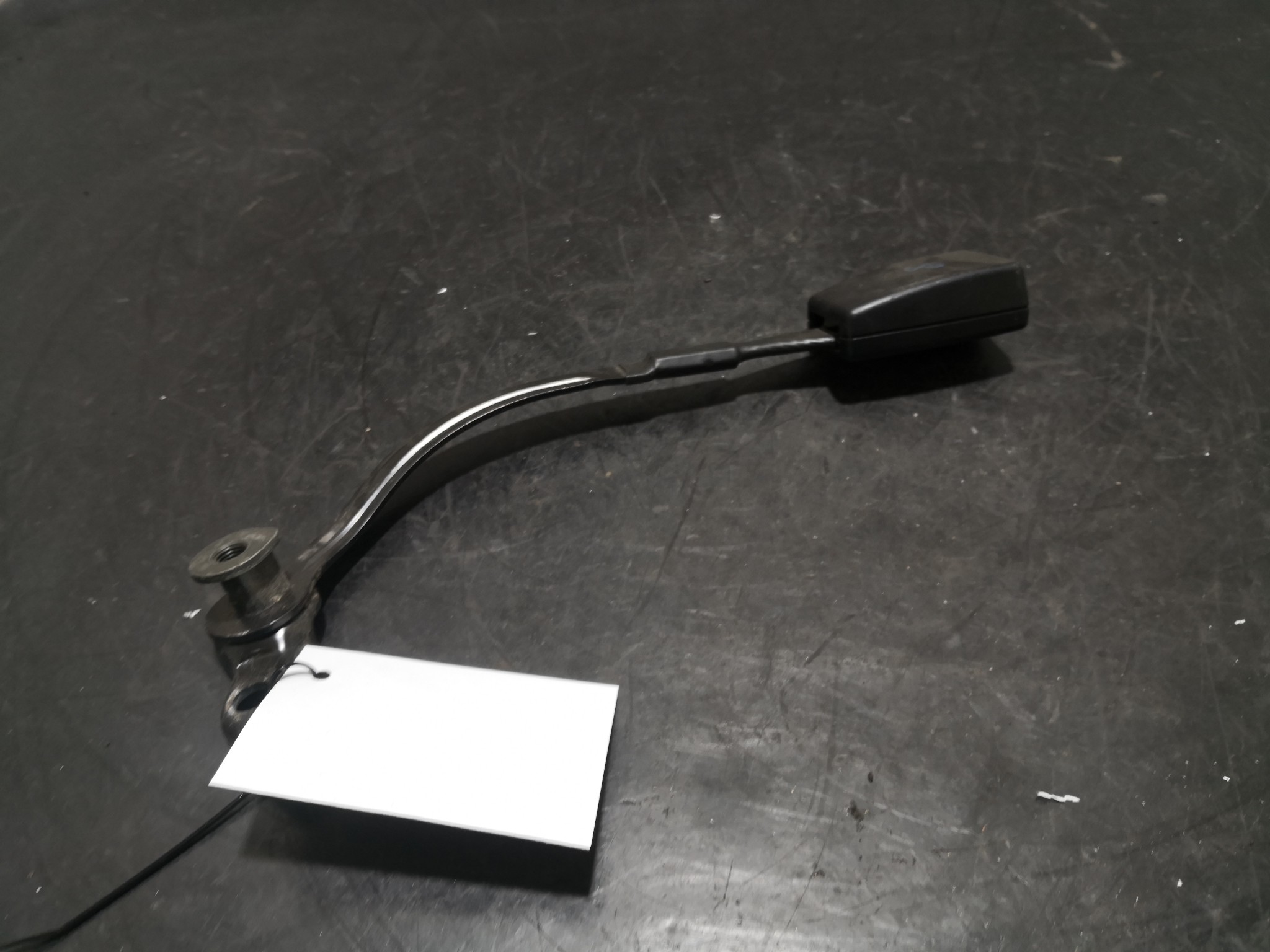 Engate Cinto Frente Esq VOLKSWAGEN PASSAT Variant (3B6) | 00 - 05 Imagem-2