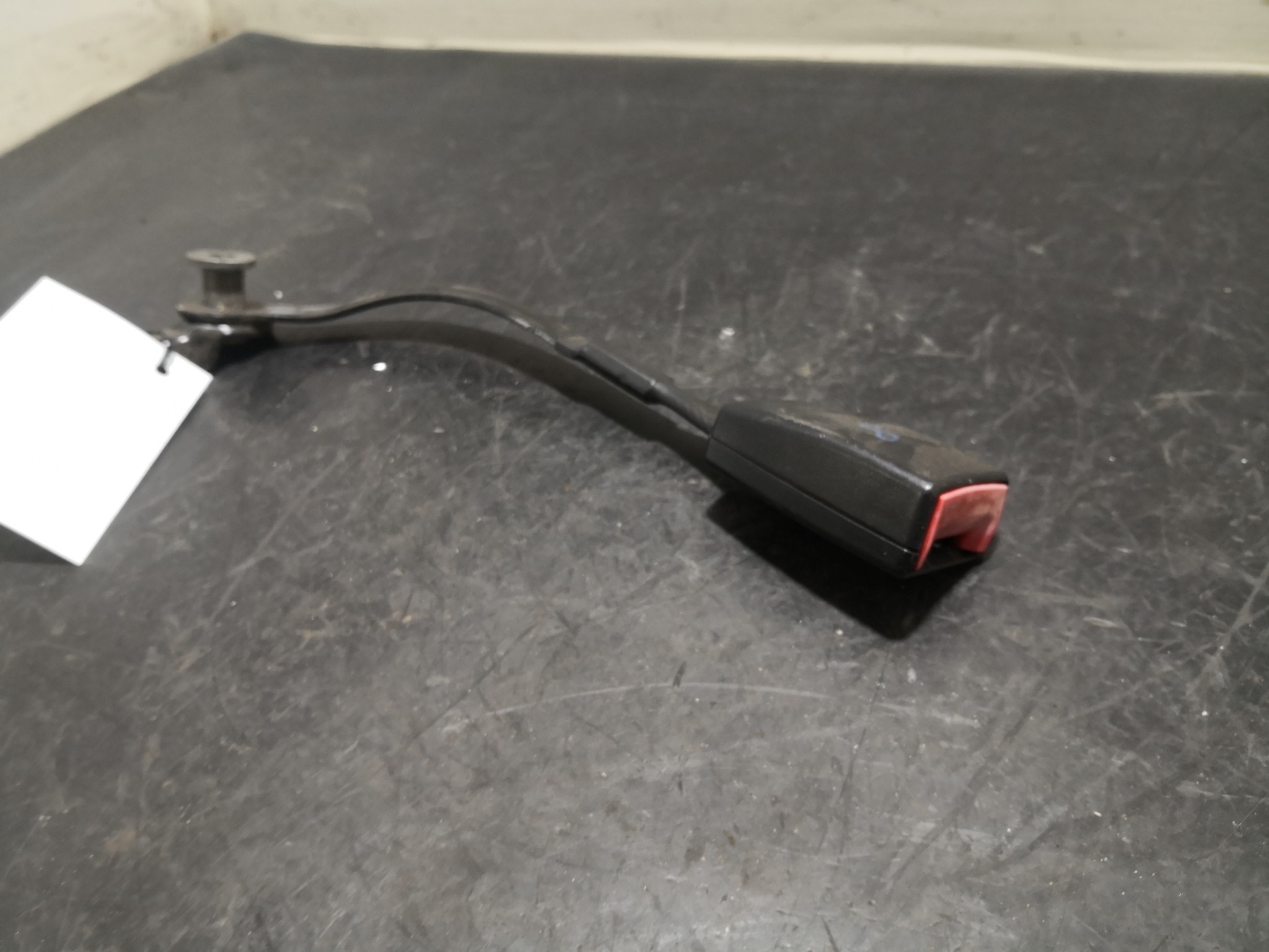 Engate Cinto Frente Esq VOLKSWAGEN PASSAT Variant (3B6) | 00 - 05 Imagem-4