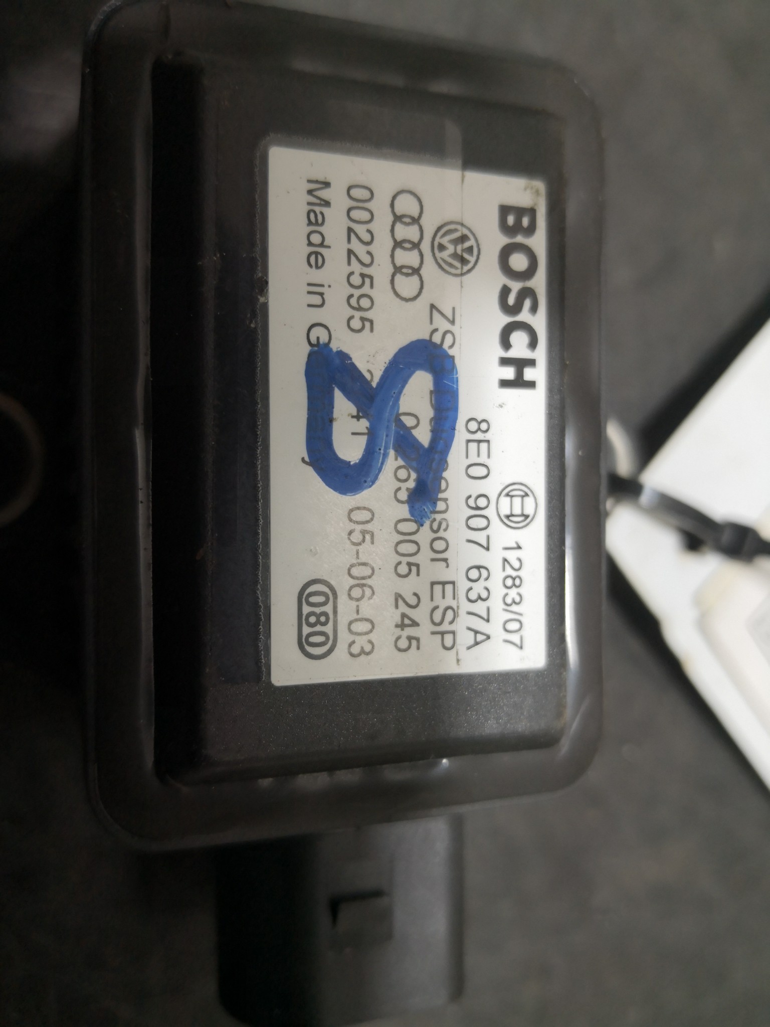 Modulo ESP VOLKSWAGEN PASSAT Variant (3B6) | 00 - 05 Imagem-1