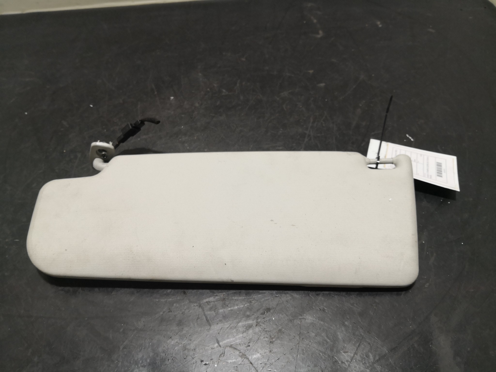 Pala de Sol Dto VOLKSWAGEN PASSAT Variant (3B6) | 00 - 05 Imagem-2