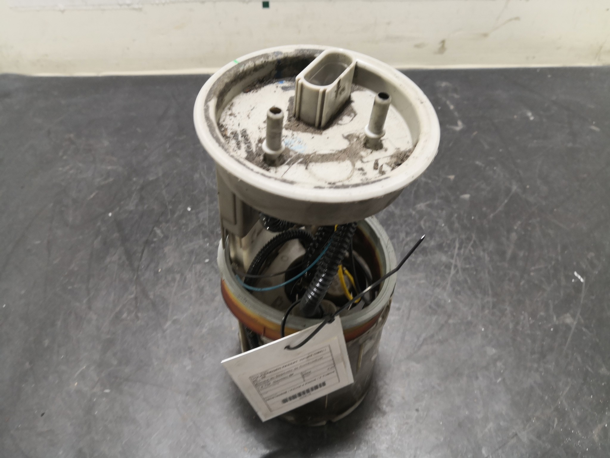 Bomba do Depósito de Combustível VOLKSWAGEN - ID S_98177