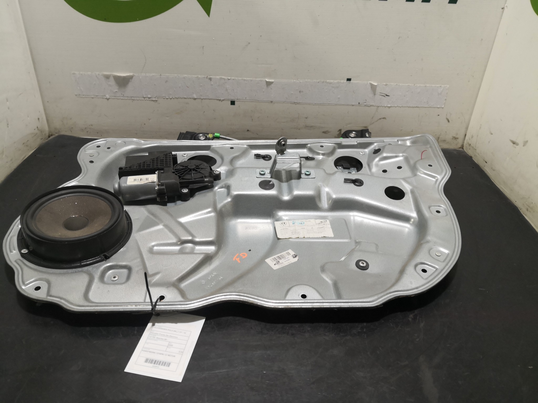 Elevador Frente Dto Electrico VOLKSWAGEN - ID S_98190