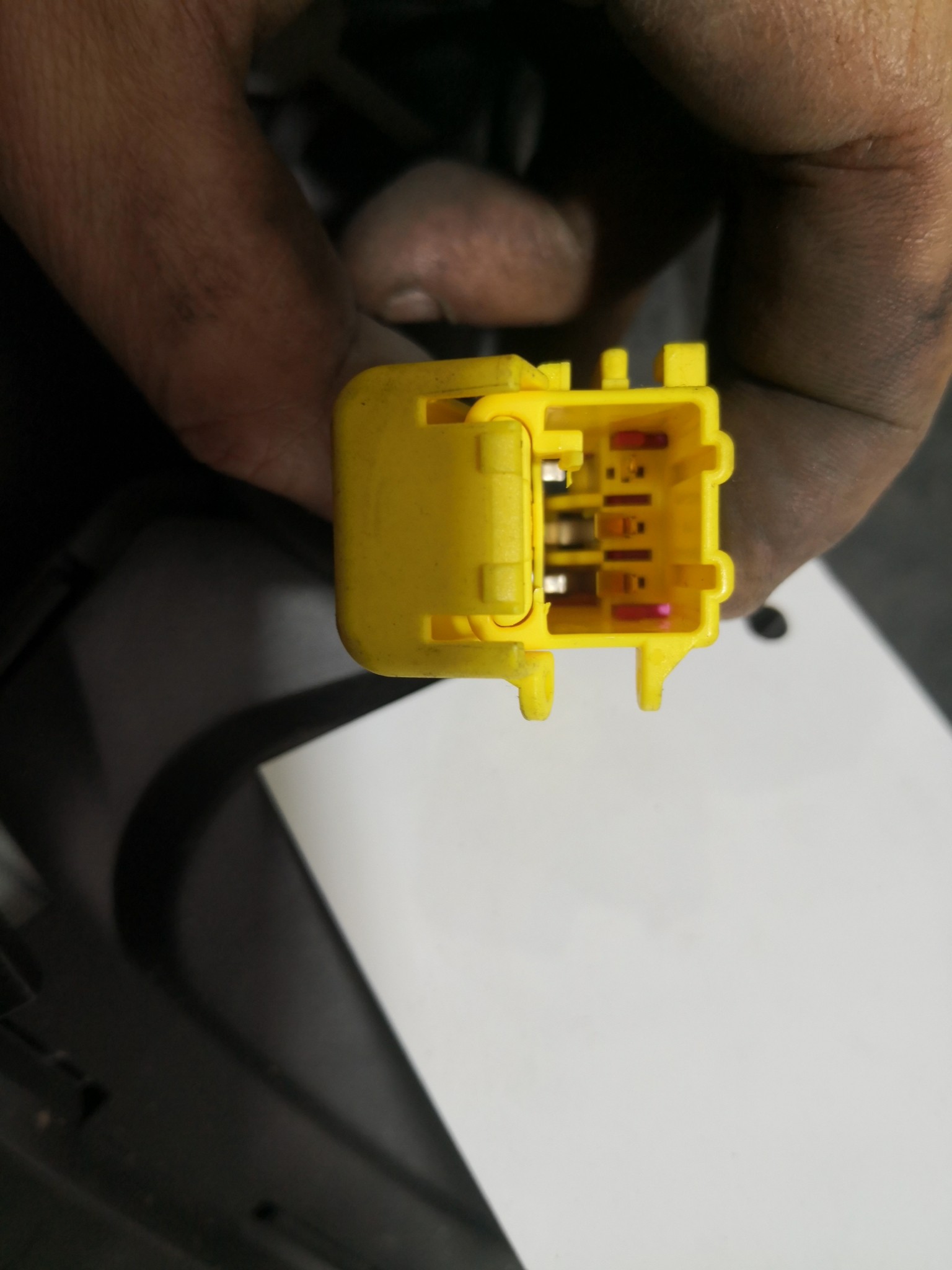 Airbag Banco Esq VOLKSWAGEN POLO (9N_) | 01 - 14 Imagem-2