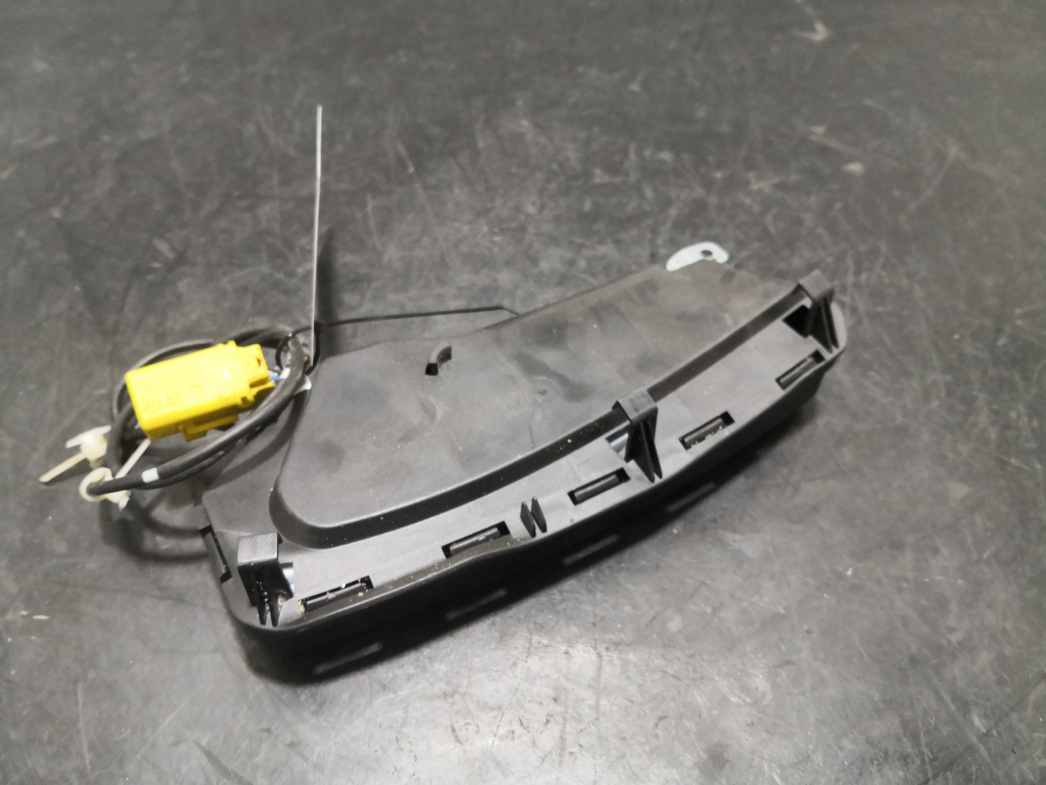 Airbag Banco Esq VOLKSWAGEN POLO (9N_) | 01 - 14 Imagem-3