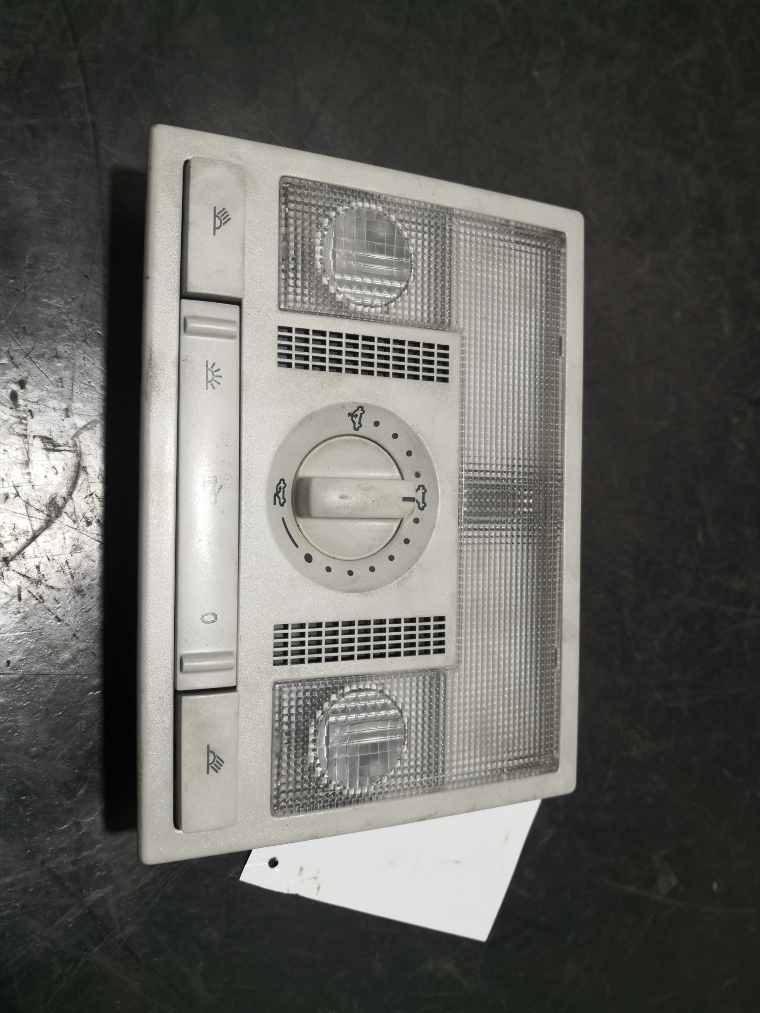 Plafonier  VOLKSWAGEN POLO (9N_) | 01 - 14 Imagem-1