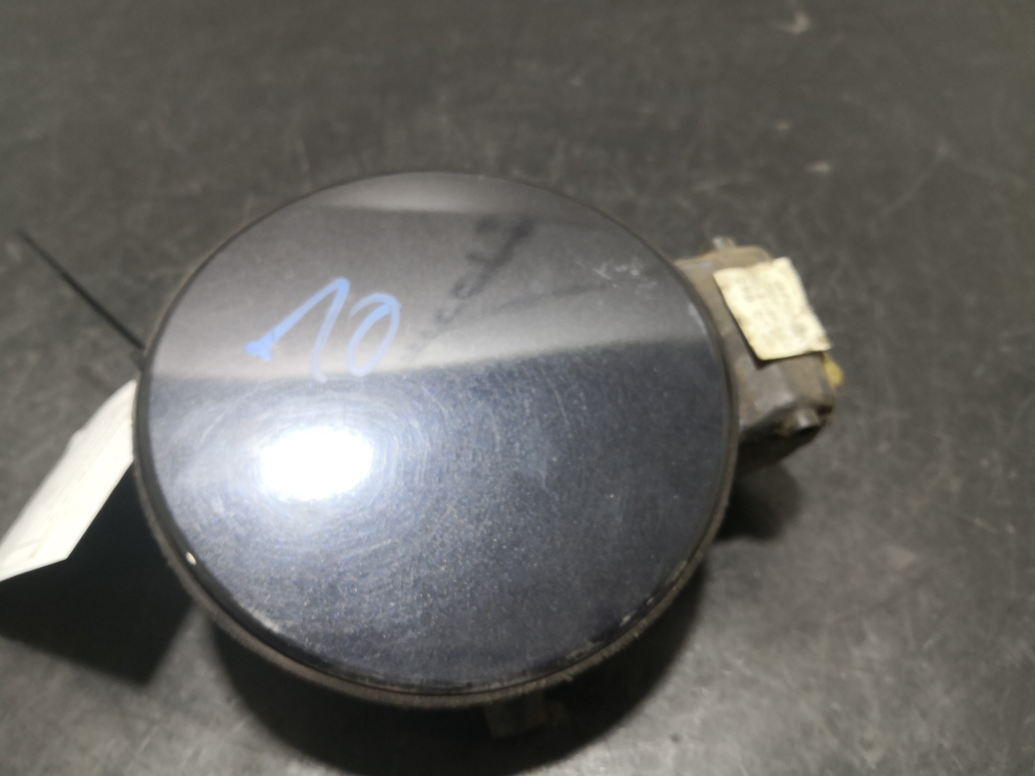 Tampa Exterior de Combustivel VOLKSWAGEN - ID S_98204