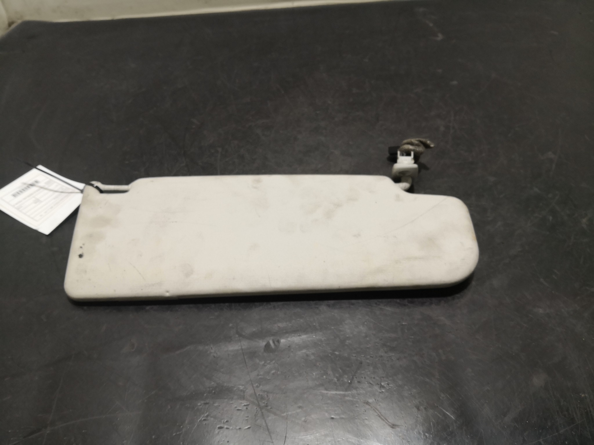 Pala de Sol Esq VOLKSWAGEN POLO (9N_) | 01 - 14 Imagem-3