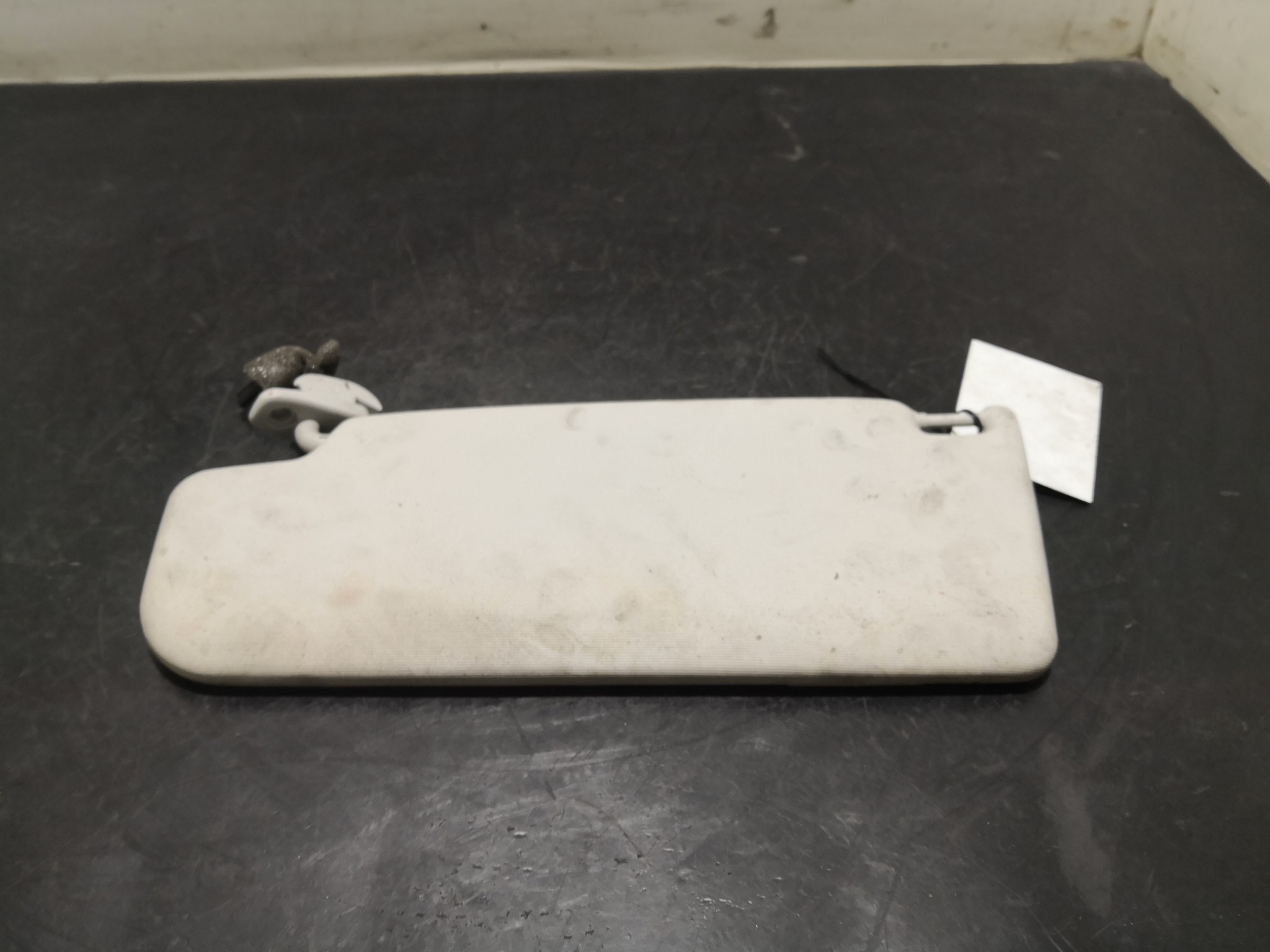 Pala de Sol Dto VOLKSWAGEN POLO (9N_) | 01 - 14 Imagem-3