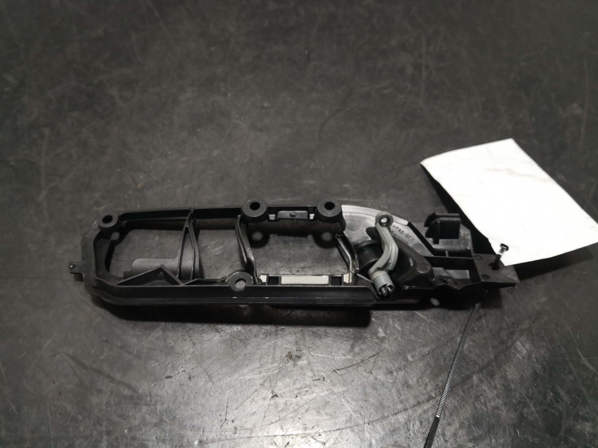 Puxador Interior Frt Esq VOLKSWAGEN POLO (9N_) | 01 - 14 Imagem-1