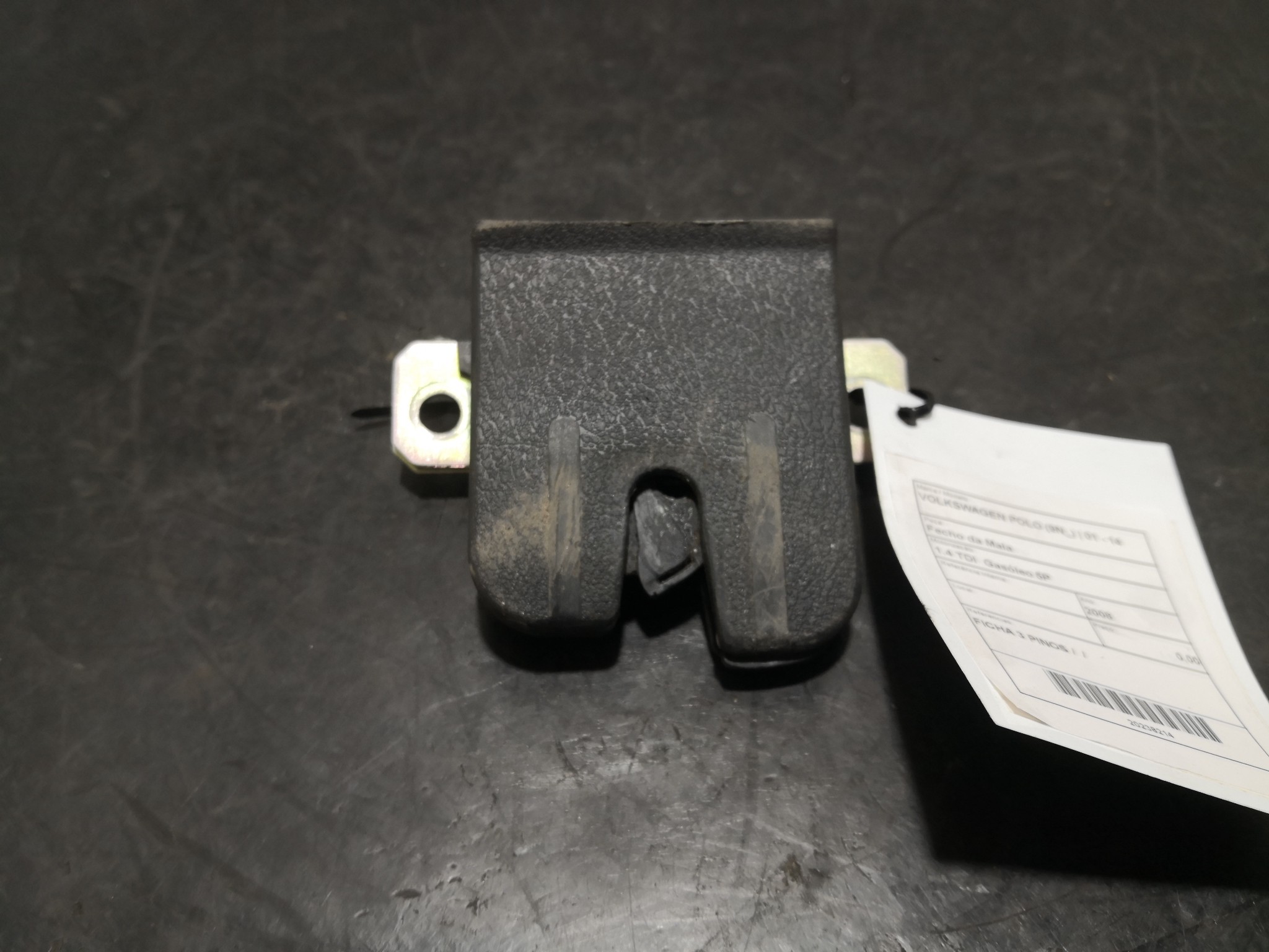 Fecho da Mala VOLKSWAGEN - ID S_98213