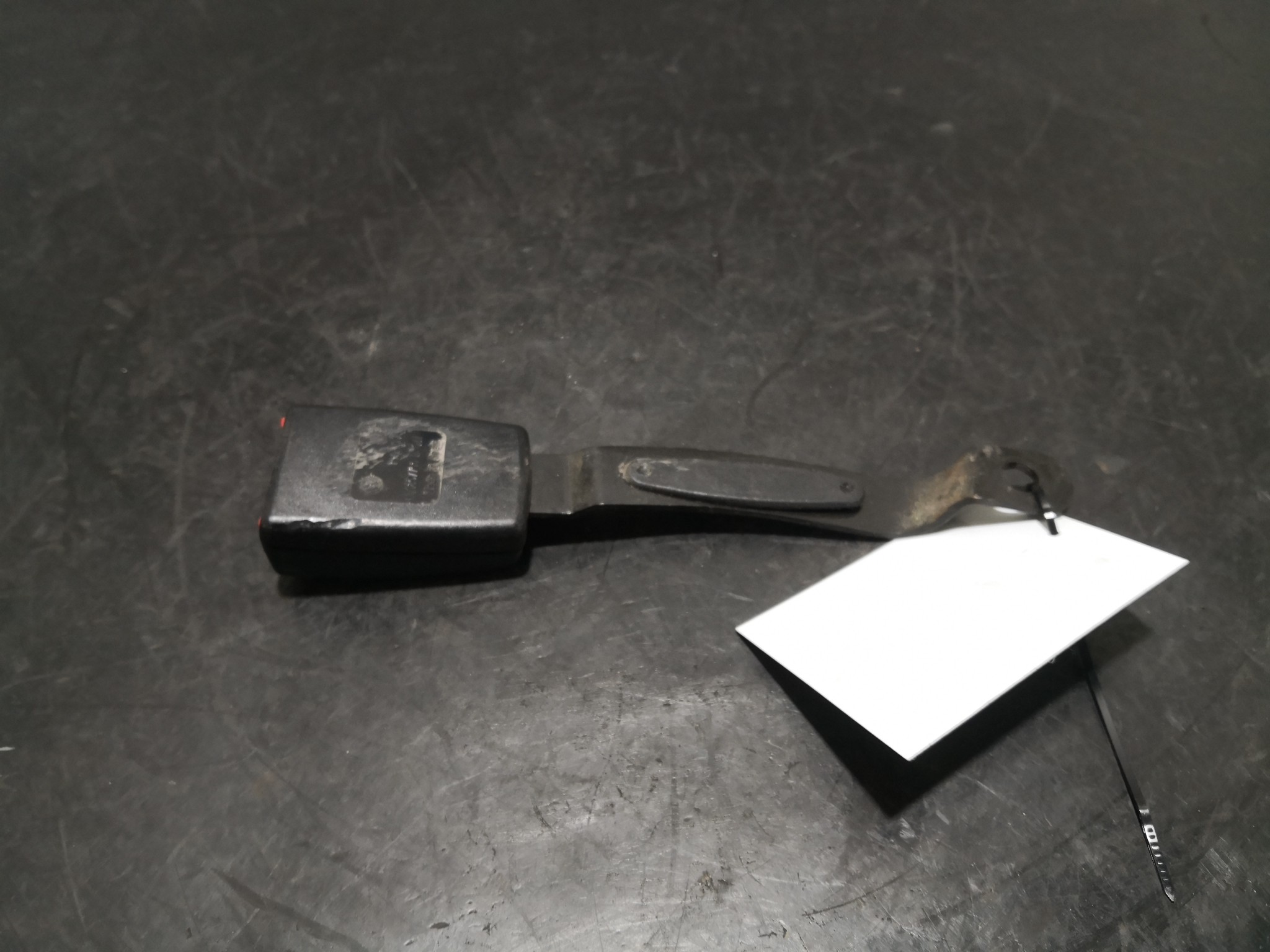 Engate Cinto Frente Esq VOLKSWAGEN POLO (9N_) | 01 - 14 Imagem-1