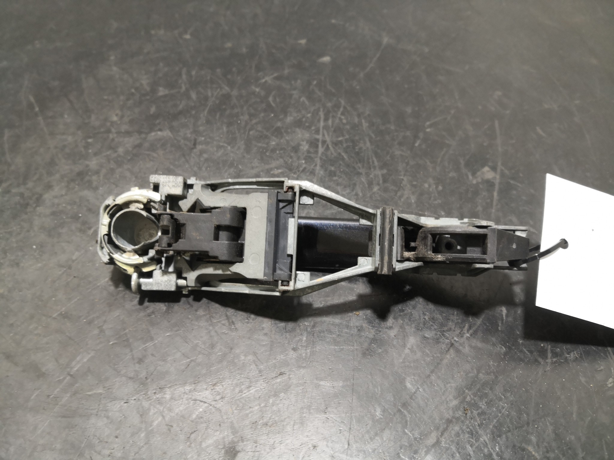 Puxador Exterior Porta Frente Dta VOLKSWAGEN POLO (9N_) | 01 - 14 Imagem-1