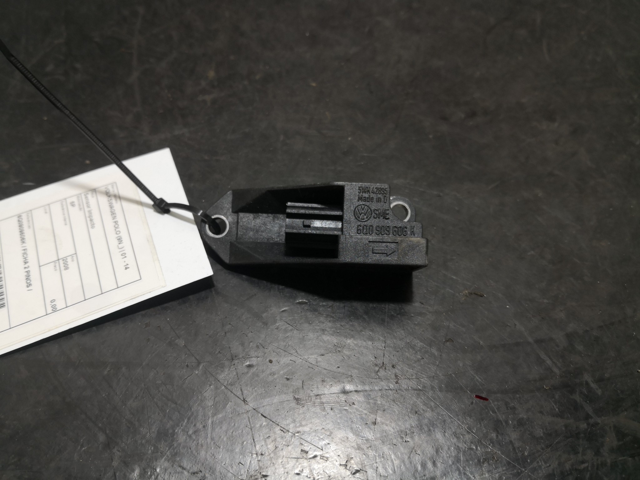 Sensor Impacto VOLKSWAGEN - ID S_98228