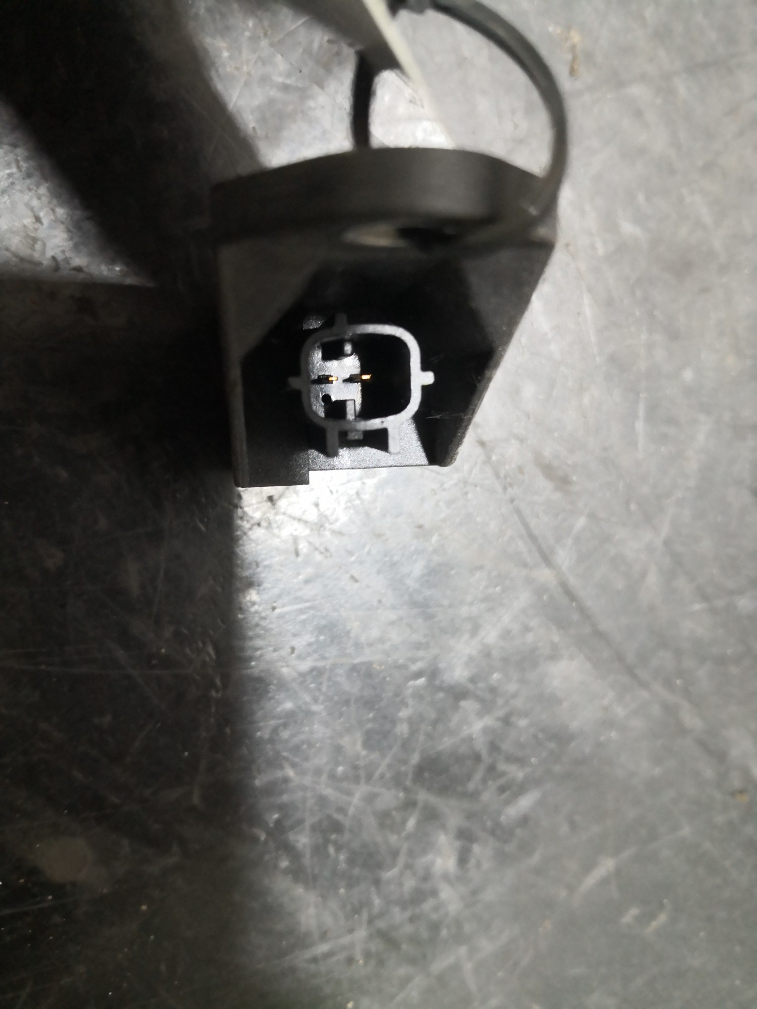 Sensor Impacto VOLKSWAGEN POLO (9N_) | 01 - 14 Imagem-2