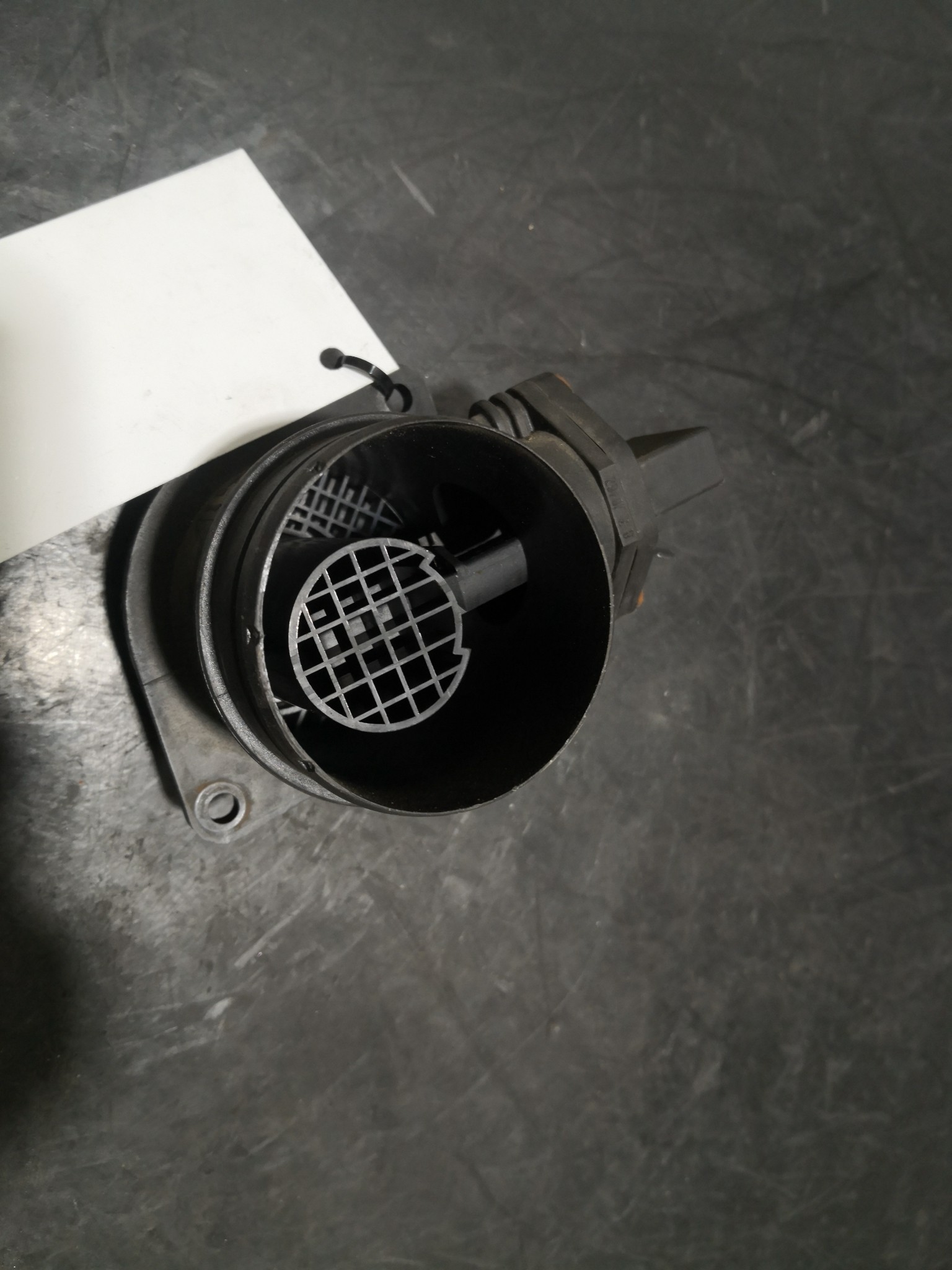 Medidor Massa Ar VOLKSWAGEN POLO (9N_) | 01 - 14 Imagem-3