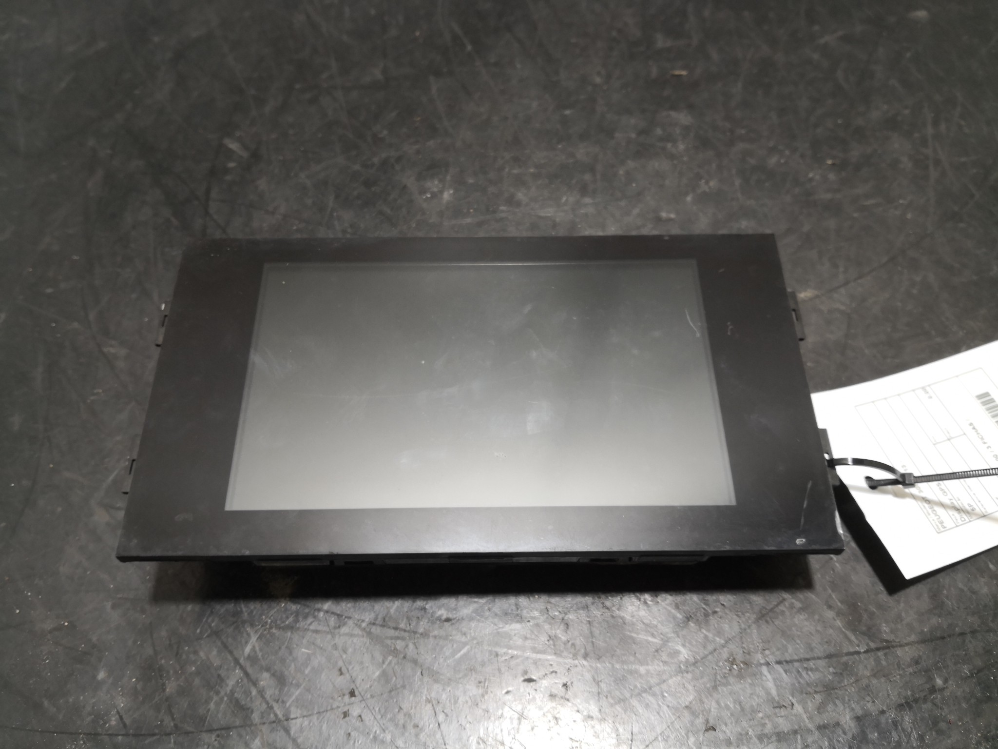 Display PEUGEOT - ID S_98246