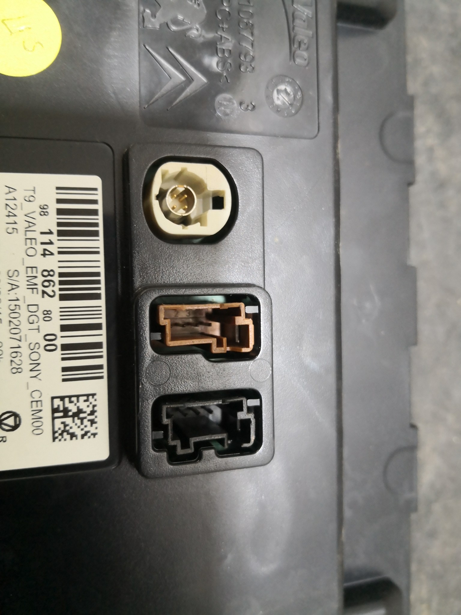 Display PEUGEOT 308 II | 13 -  Imagem-3