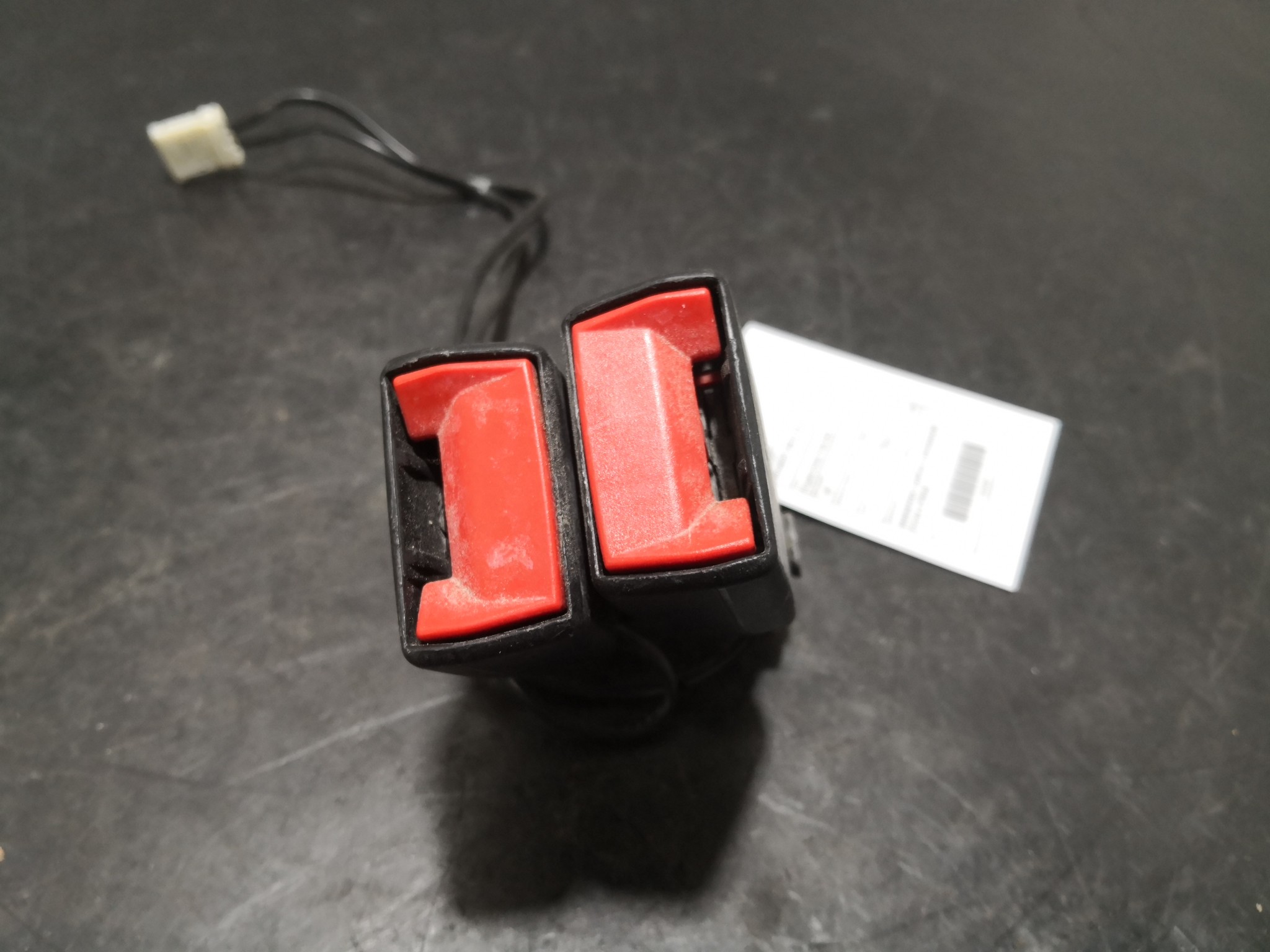 Engate Cinto Trás Dto PEUGEOT 308 II | 13 -  Imagem-3