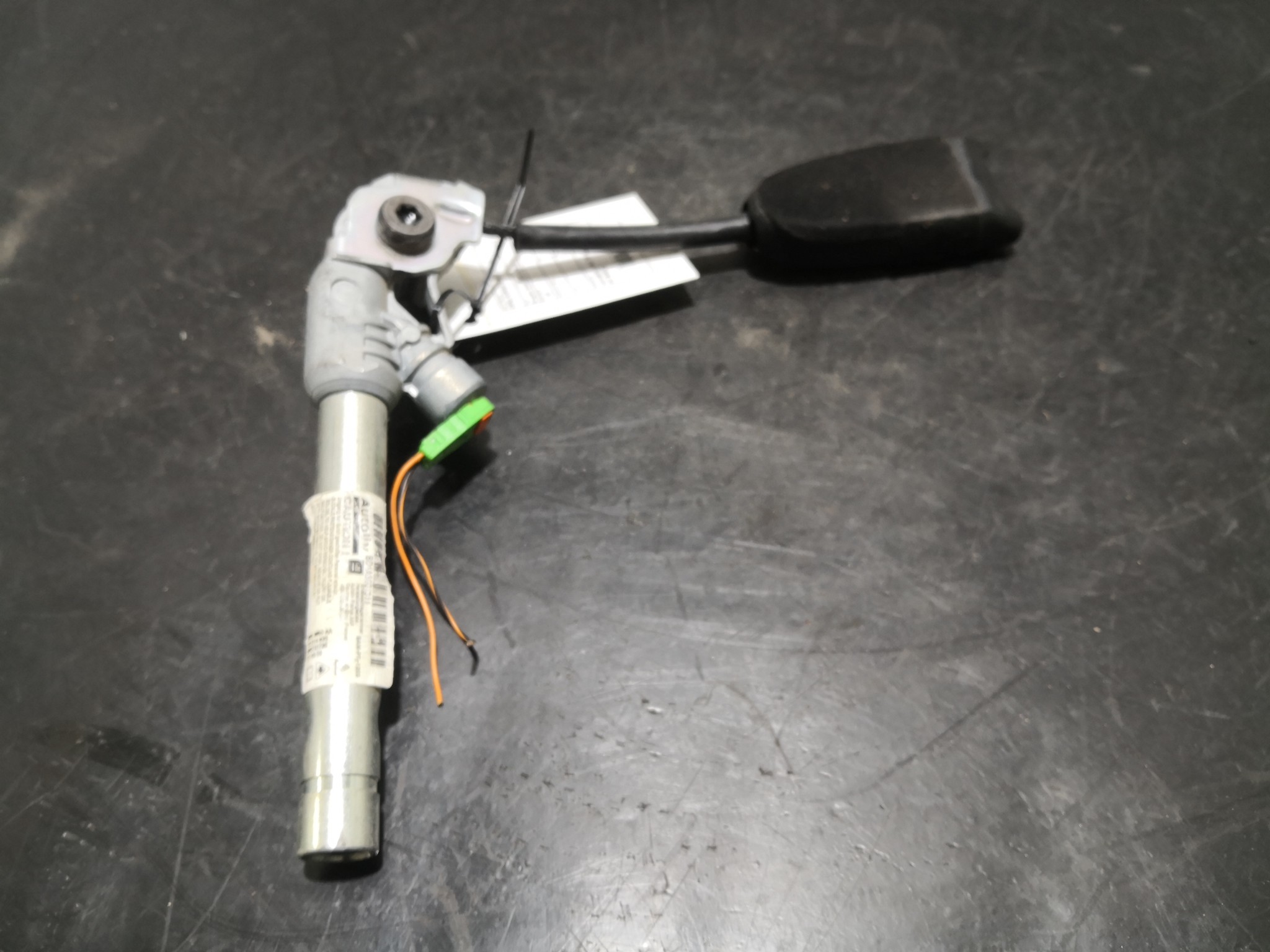 Engate Cinto Frente Esq OPEL CORSA D (S07) | 06 - 14 Imagem-3