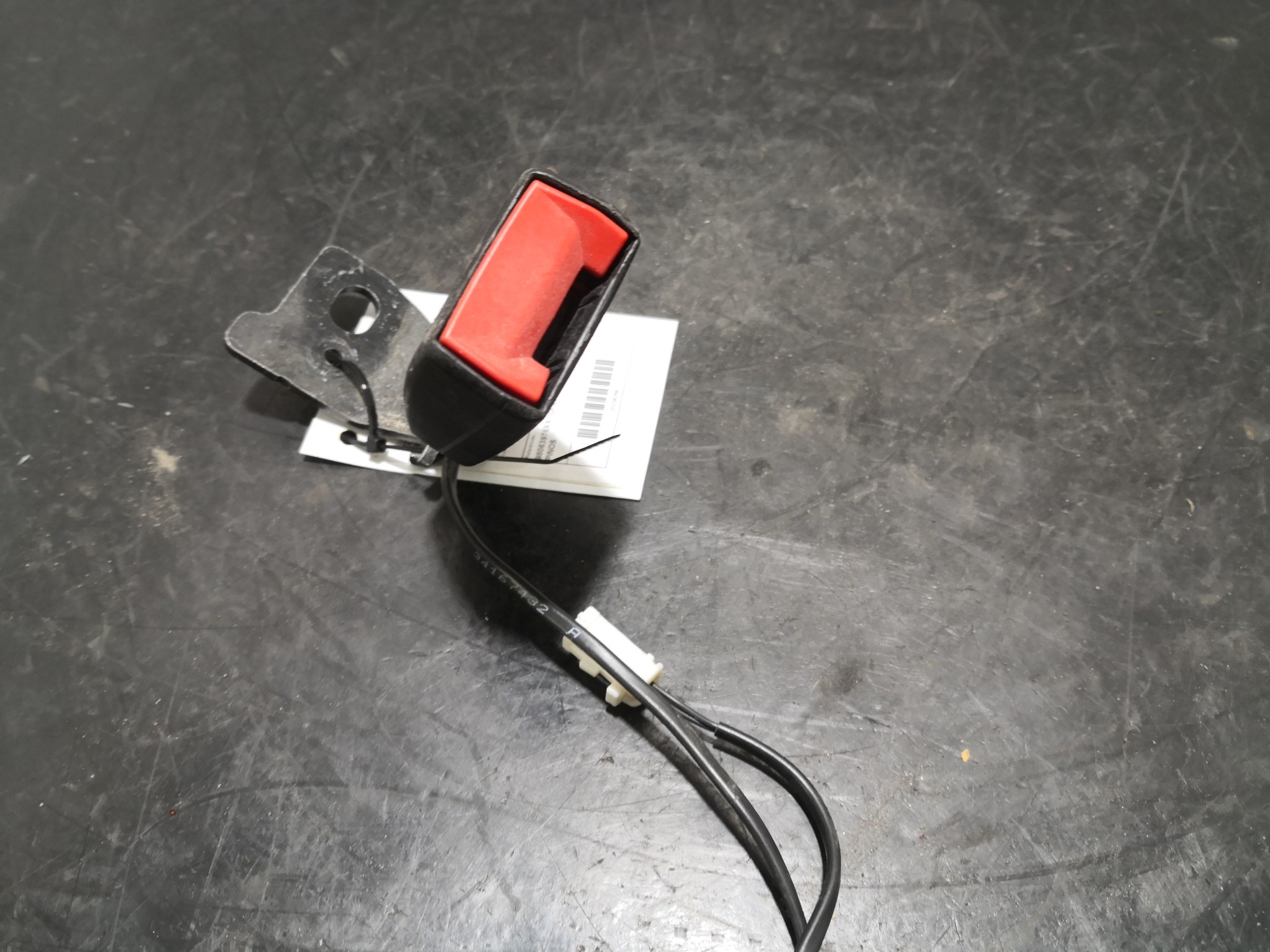 Engate Cinto Trás Esq PEUGEOT 308 II | 13 -  Imagem-1