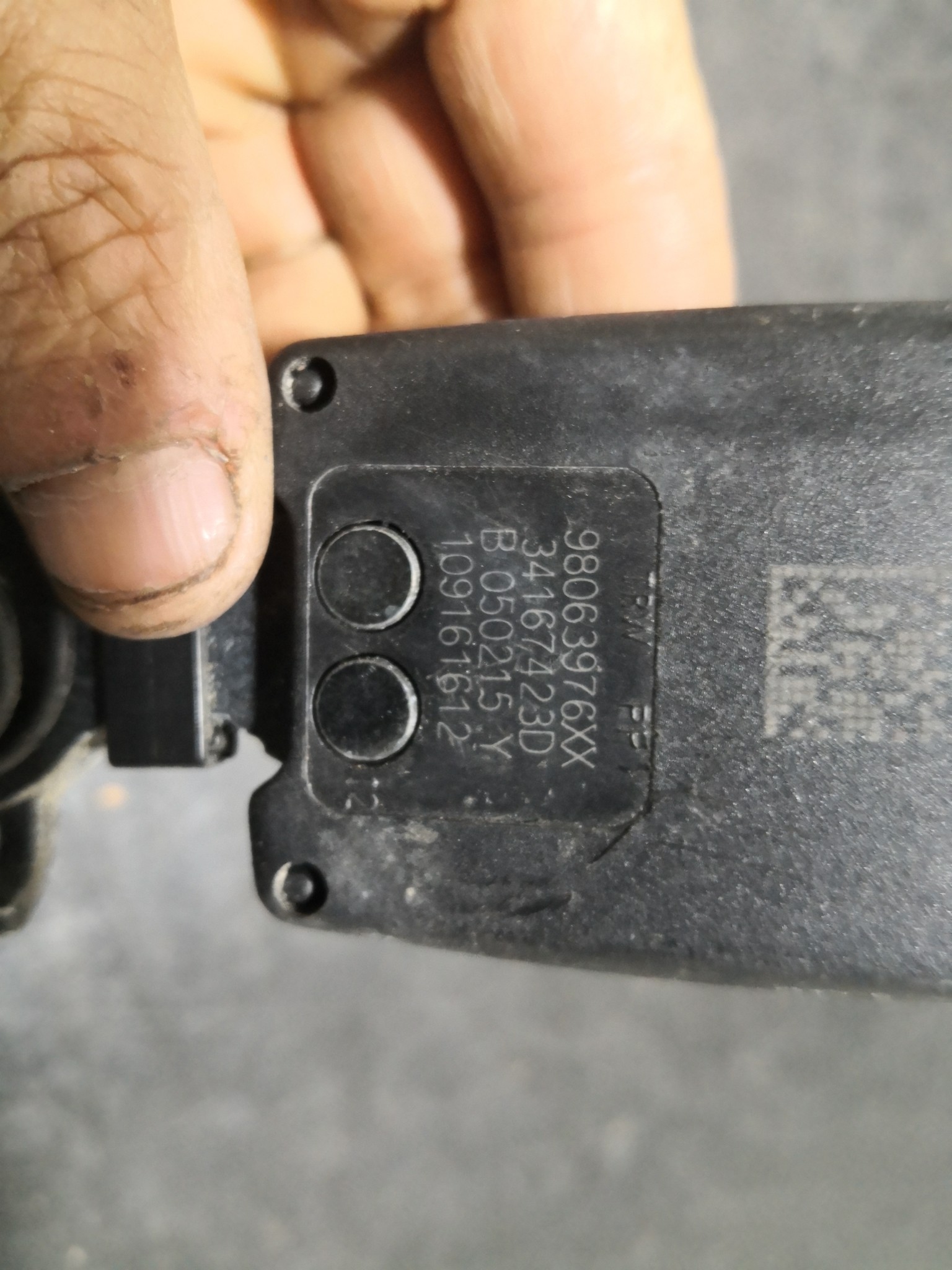 Engate Cinto Trás Esq PEUGEOT 308 II | 13 -  Imagem-3