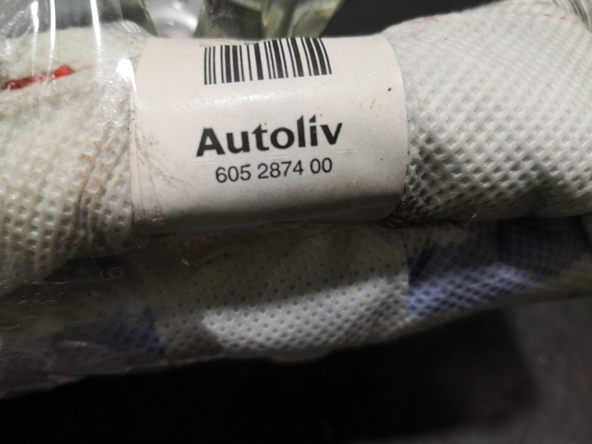 Airbags de Cortina Esq KIA CEED SW (ED) | 07 - 12 Imagem-1