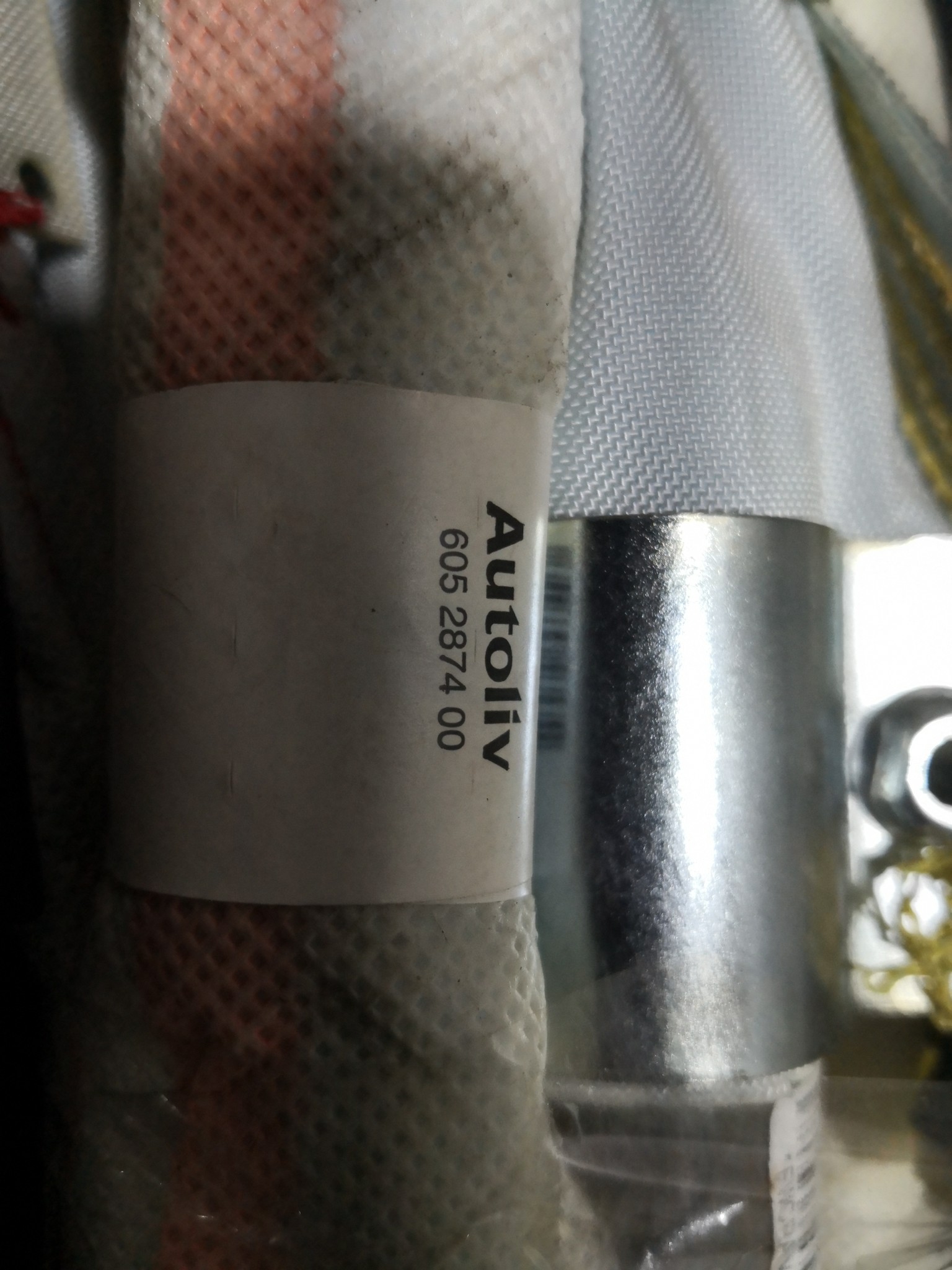 Airbags de Cortina Dto KIA CEED SW (ED) | 07 - 12 Imagem-2