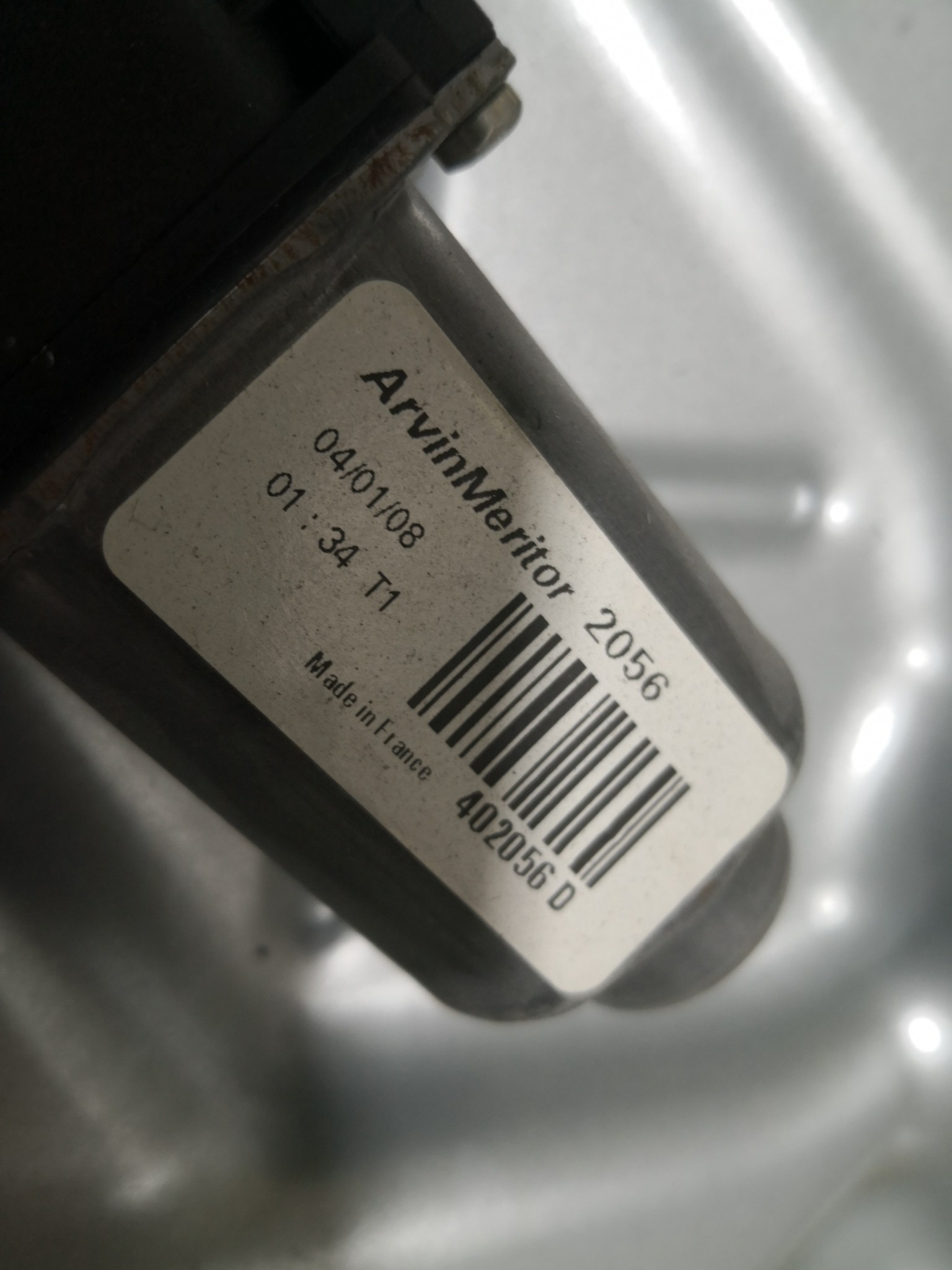 Elevador Frente Dto Electrico KIA CEED SW (ED) | 07 - 12 Imagem-2