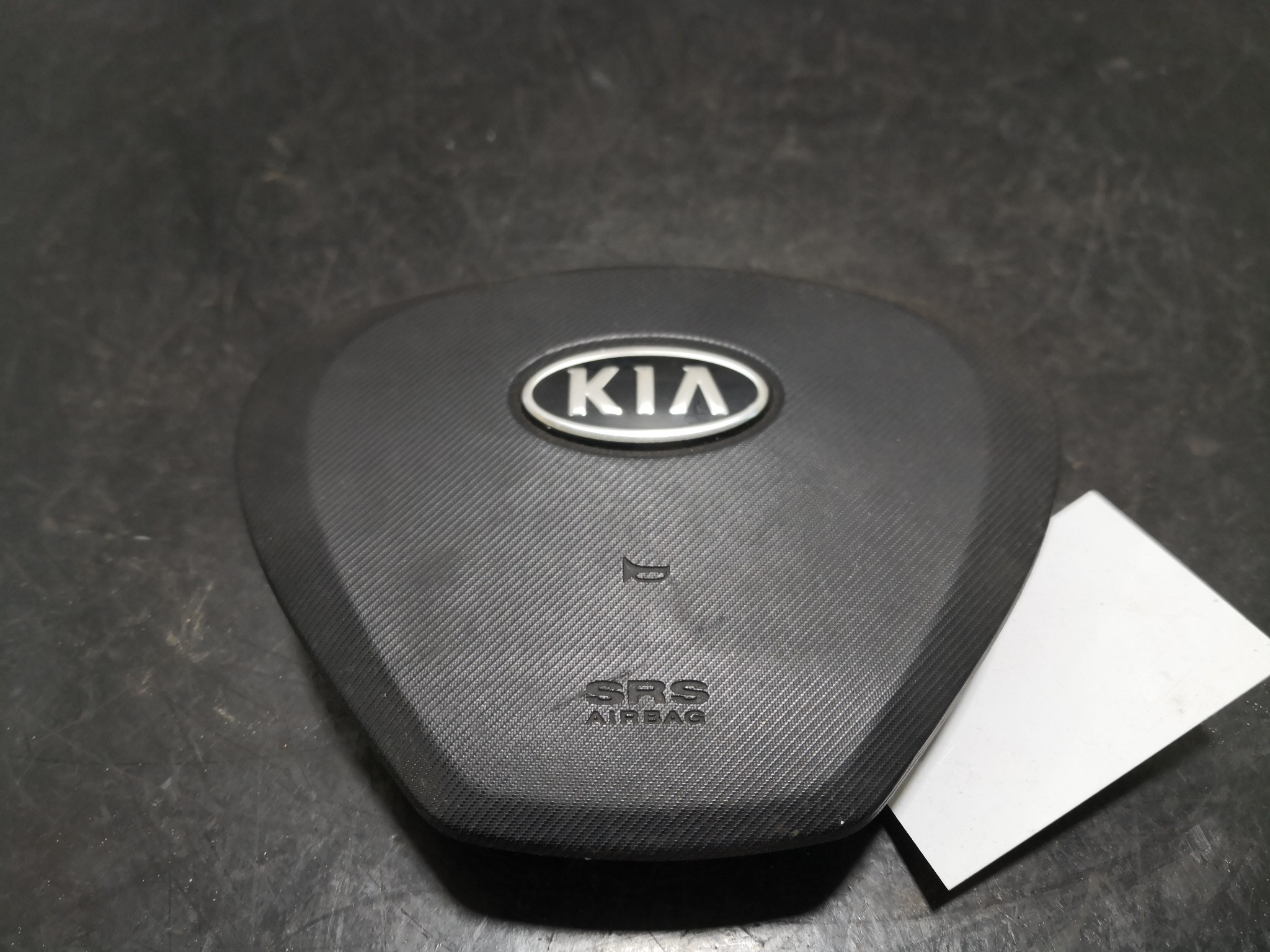 Airbag Volante KIA CEED SW (ED) | 07 - 12 Imagem-2