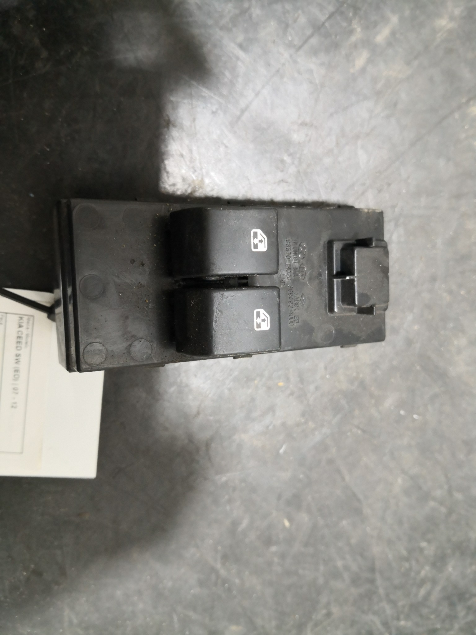 Comando Vidros  KIA - ID S_98283